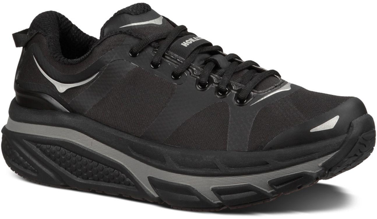 Hoka One One Valor Running Shoes in Black - Lyst