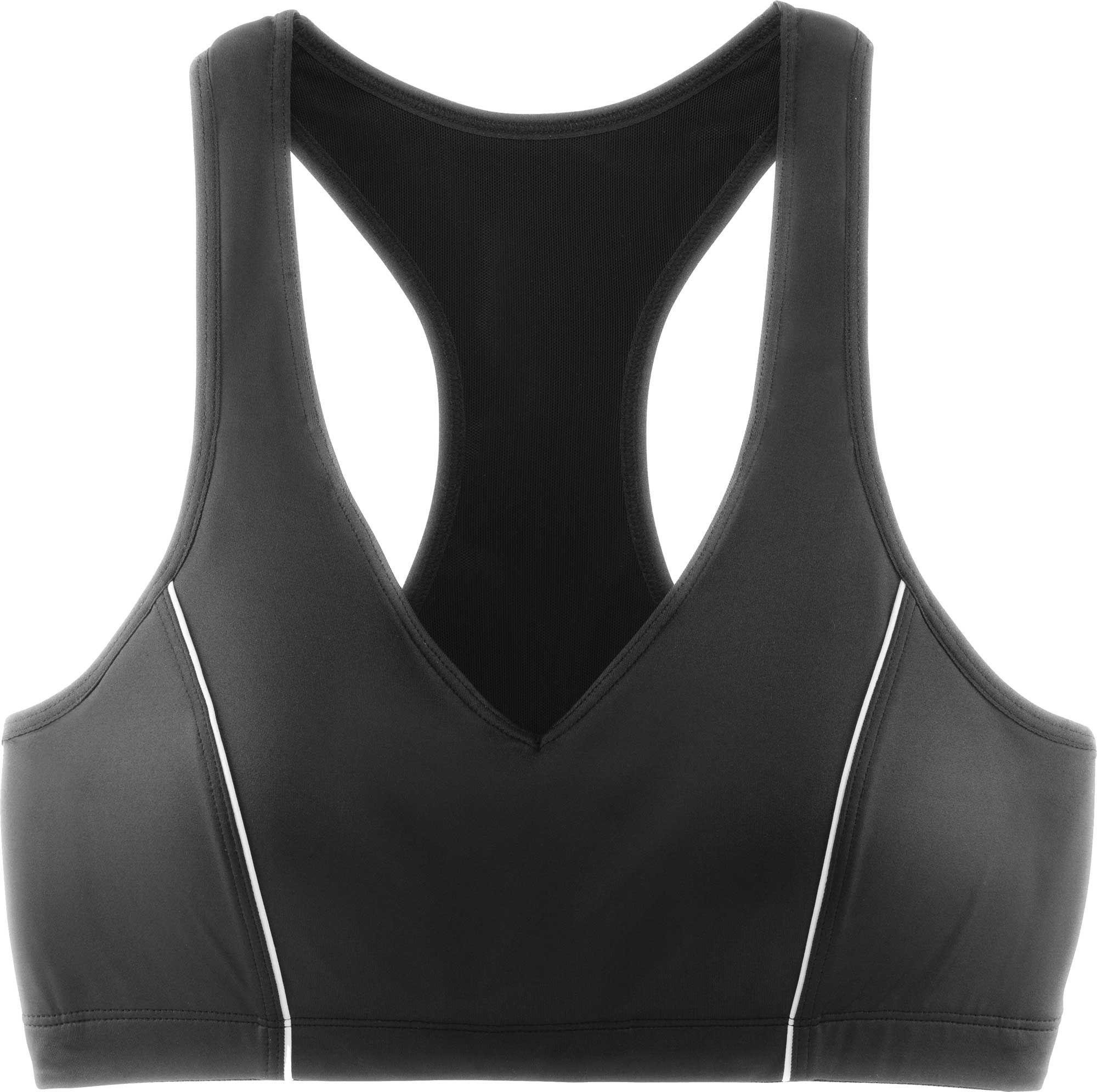 Moving Comfort Rooks C D Cup Vixen Sports Bra In Black Lyst