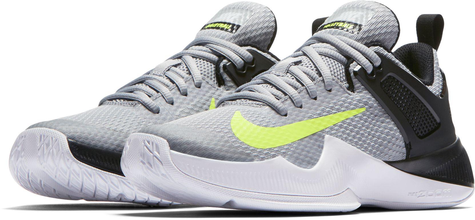 Lyst - Nike Air Zoom Hyperace Volleyball Shoes in Gray for Men