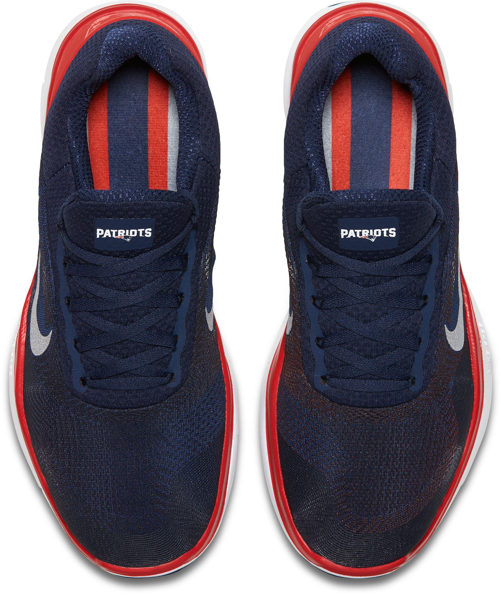 nike patriots hypercool