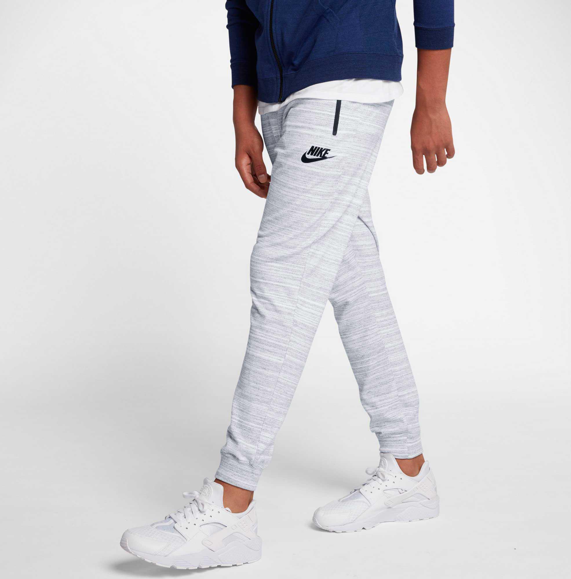 nike knit workout pants