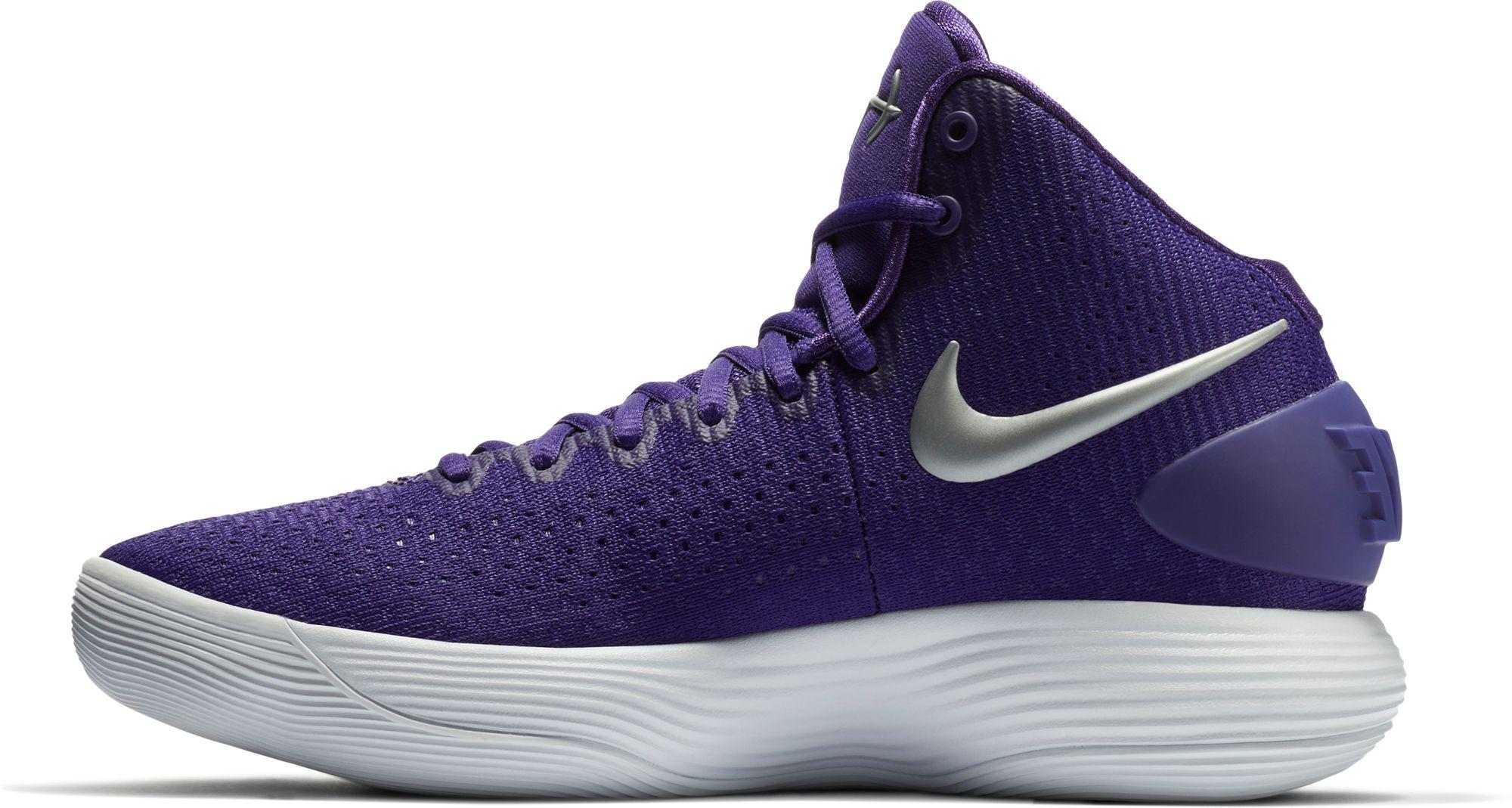 Lyst - Nike Hyperdunk 2017 Basketball Shoes in Purple