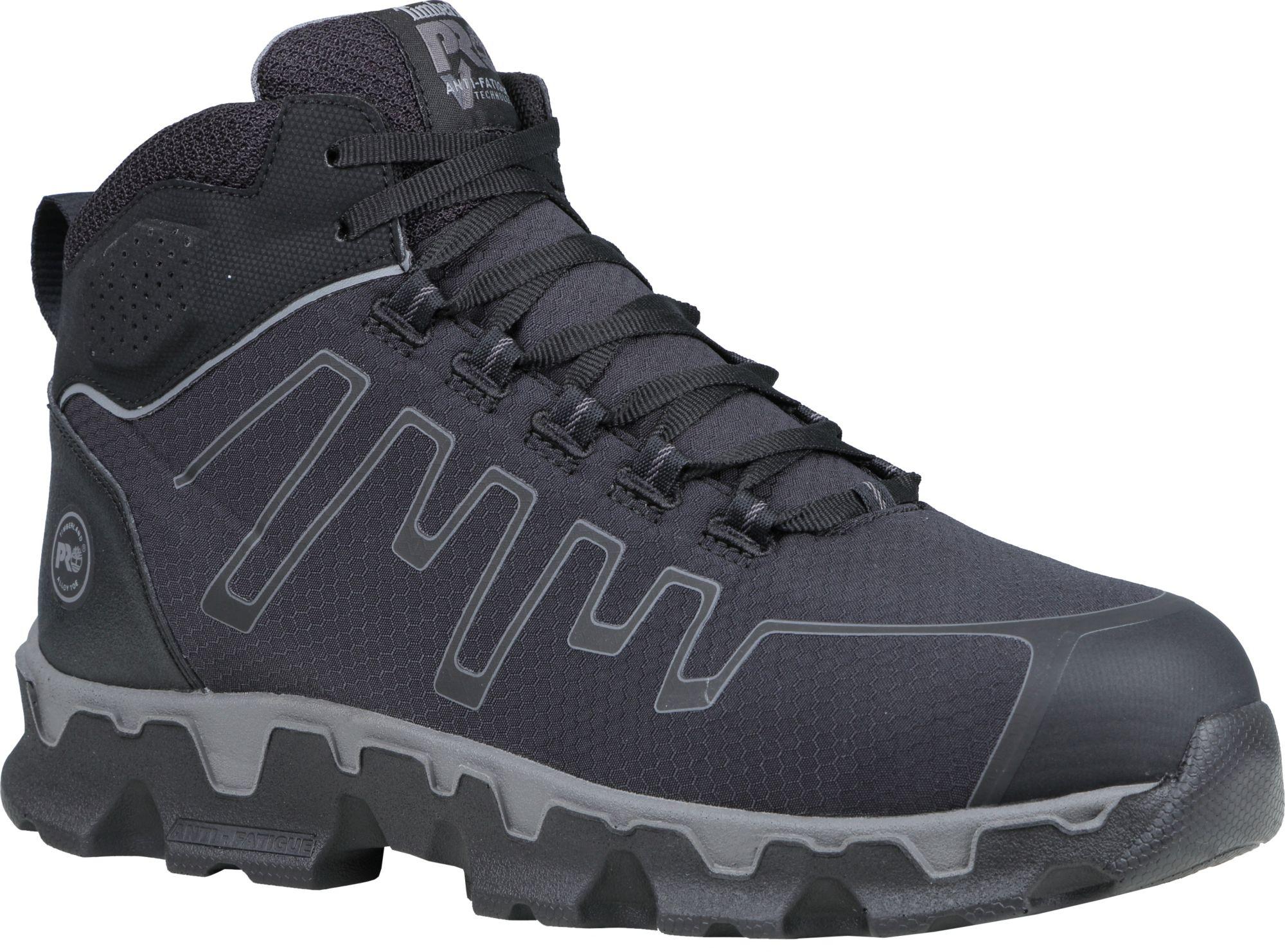 timberland powertrain mid