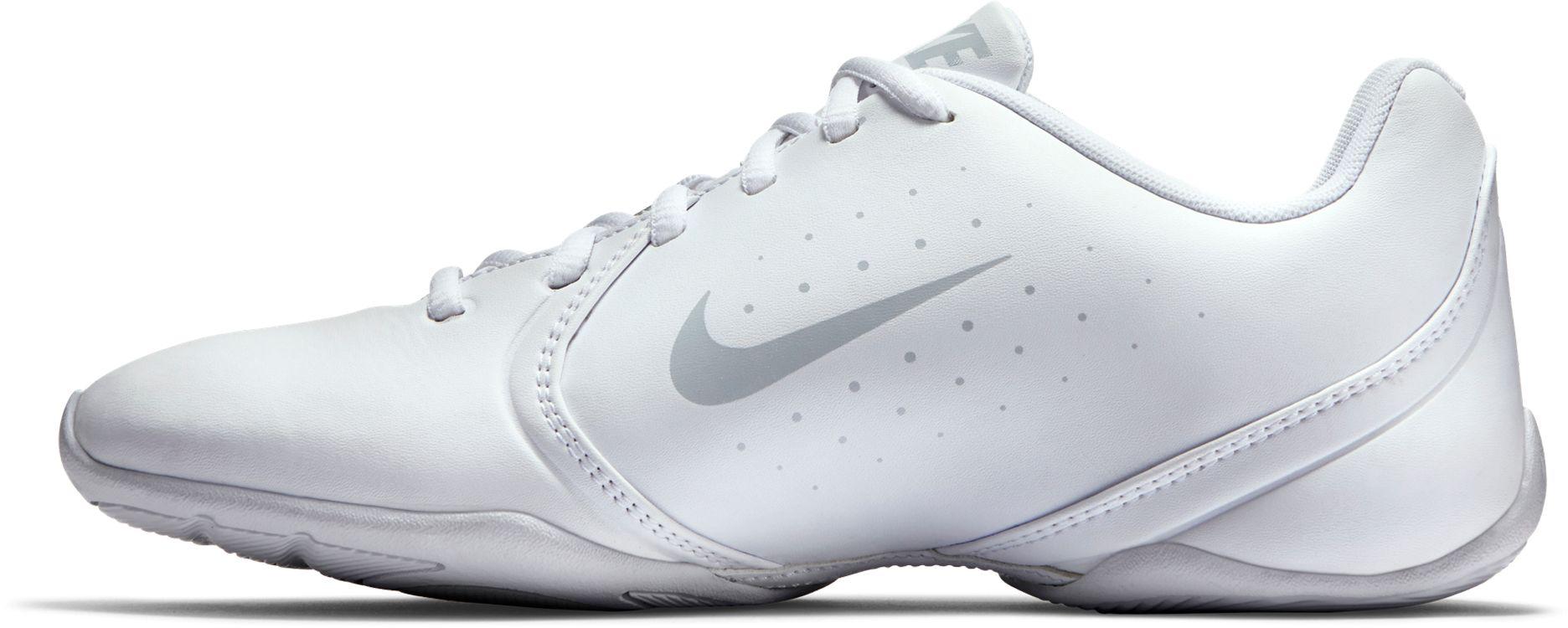 Lyst Nike Sideline Iii Cheerleading Shoes in White