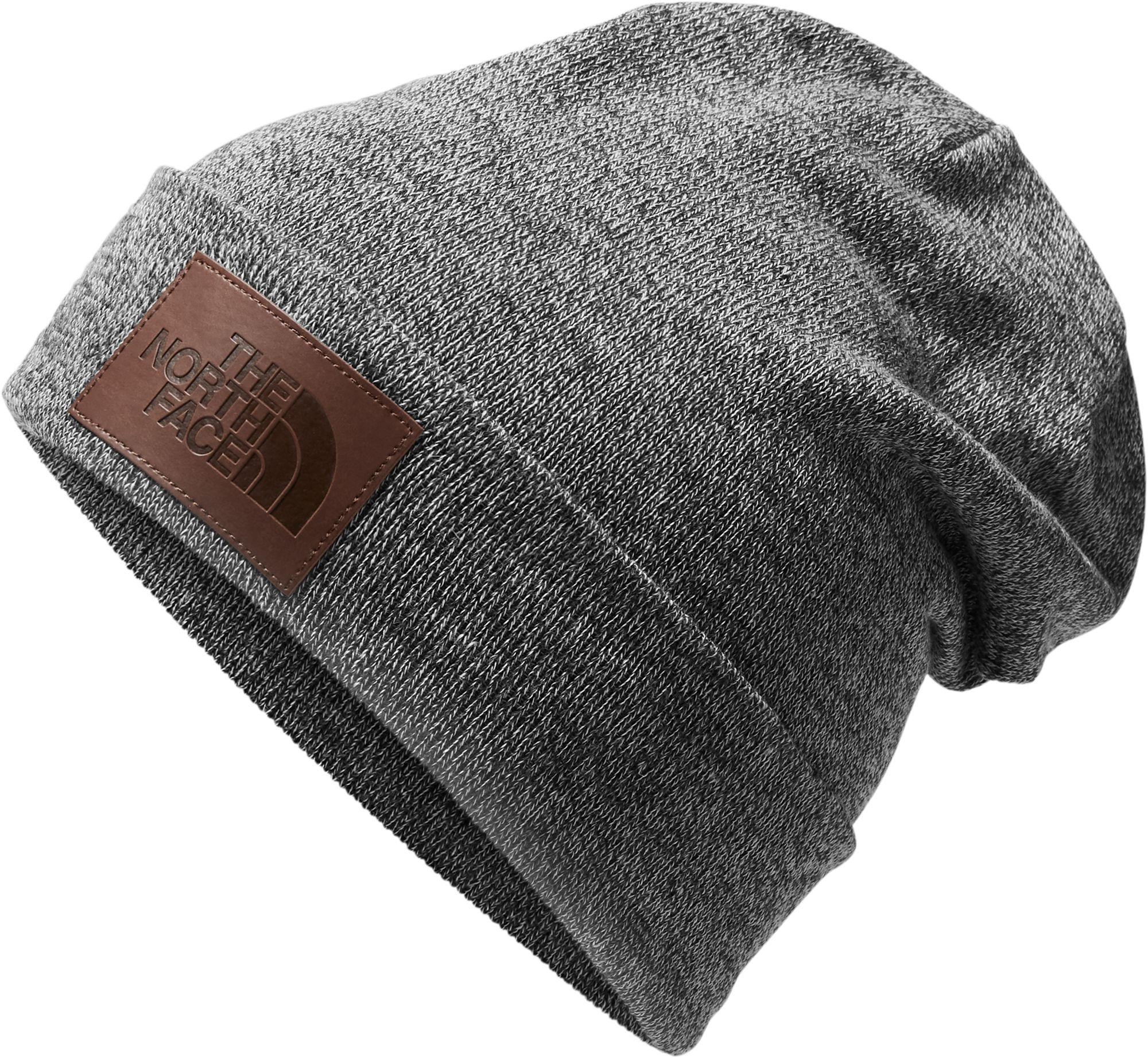 The North Face Leather Dock Worker Recycled Beanie for Men - Lyst