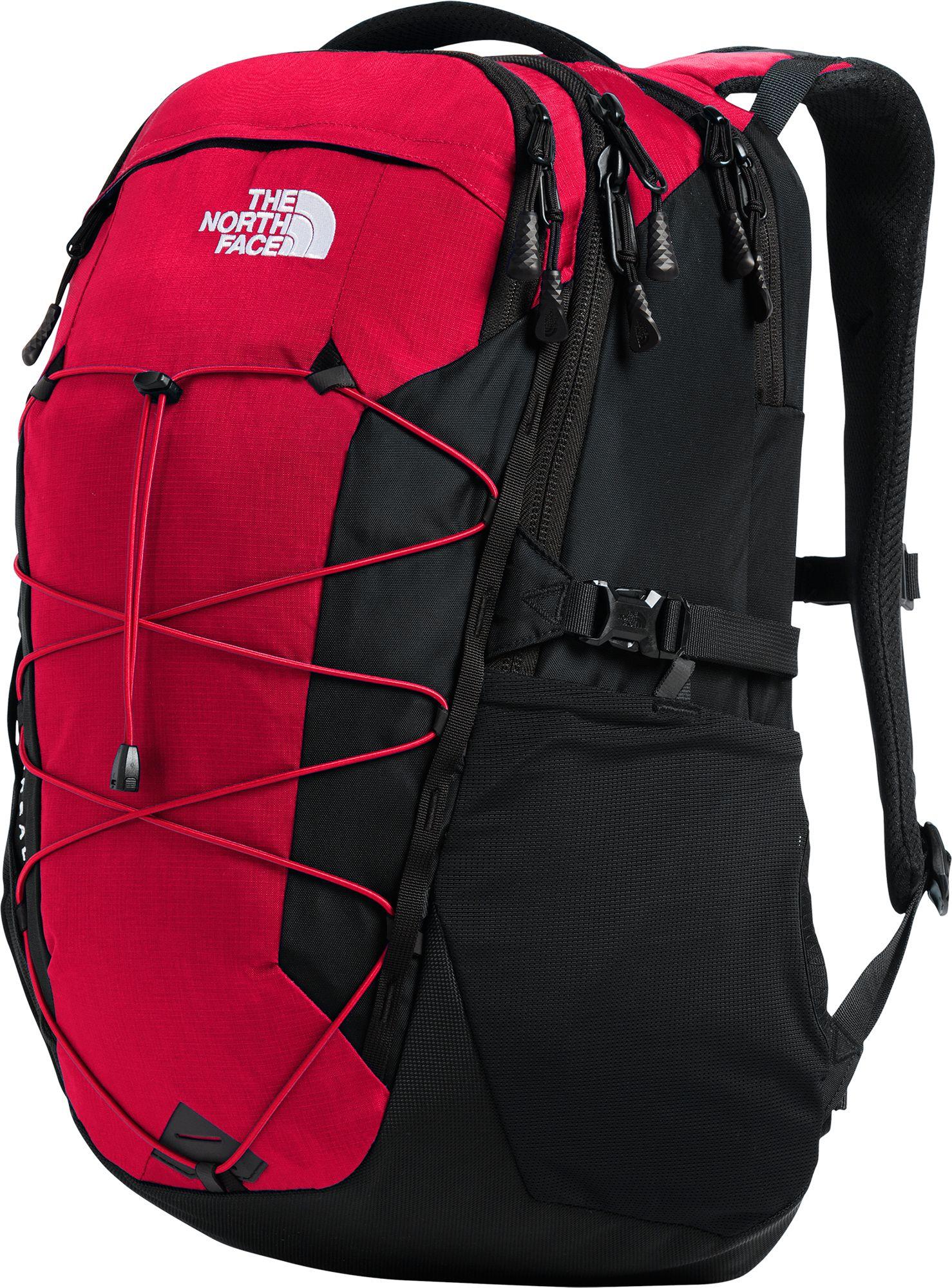 north face borealis men's