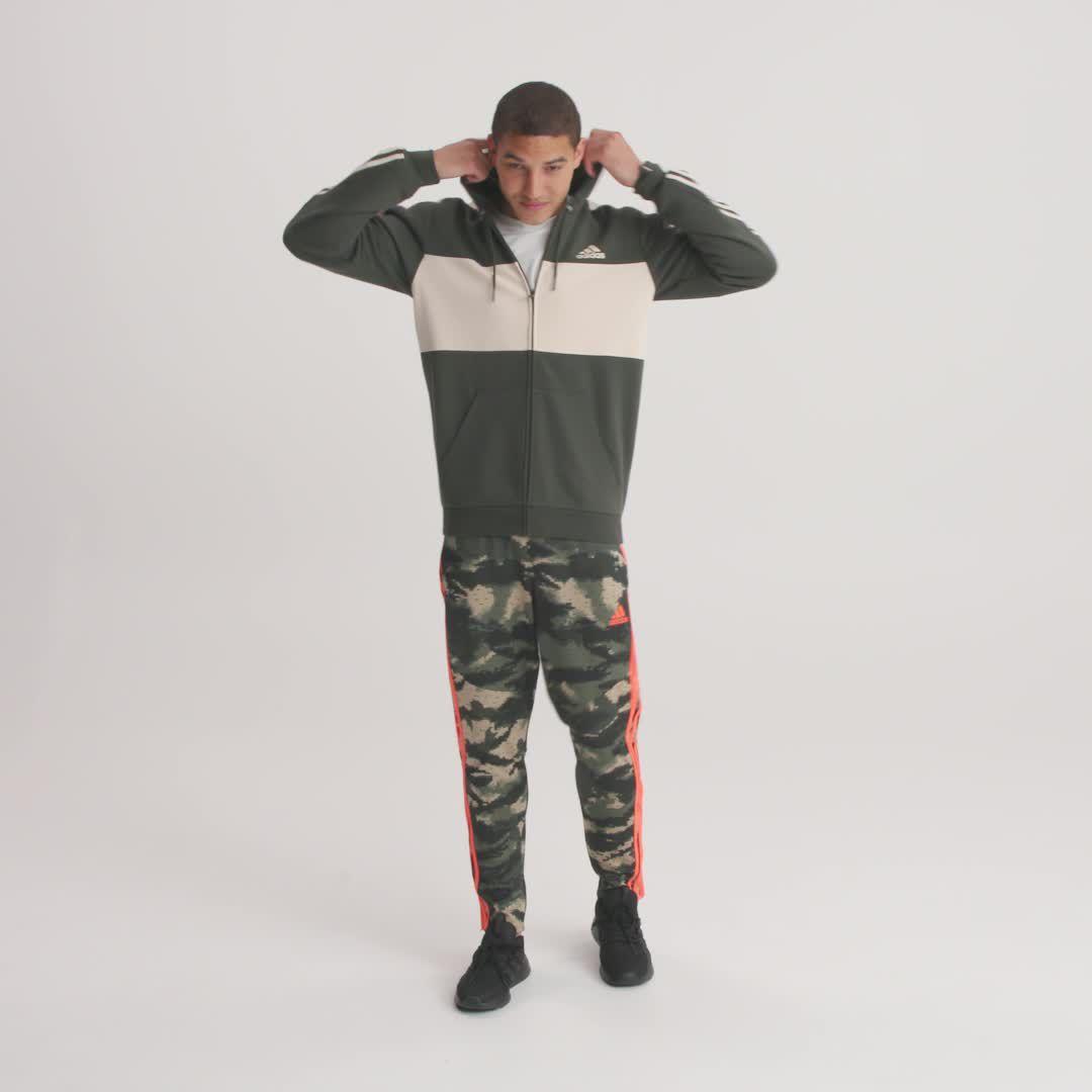 tiro 19 camo training pants