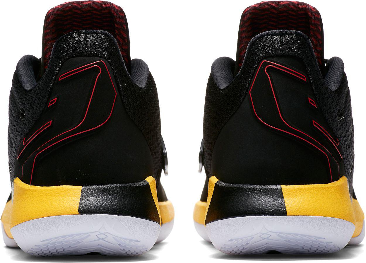 Nike Cp3.xi Basketball Shoes in Black for Men - Lyst