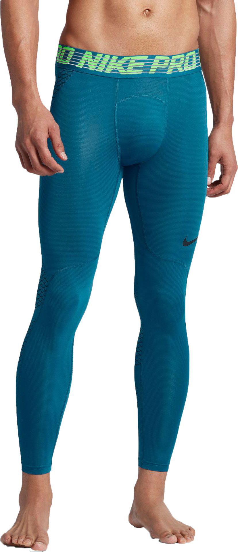 nike pro hypercool tights mens