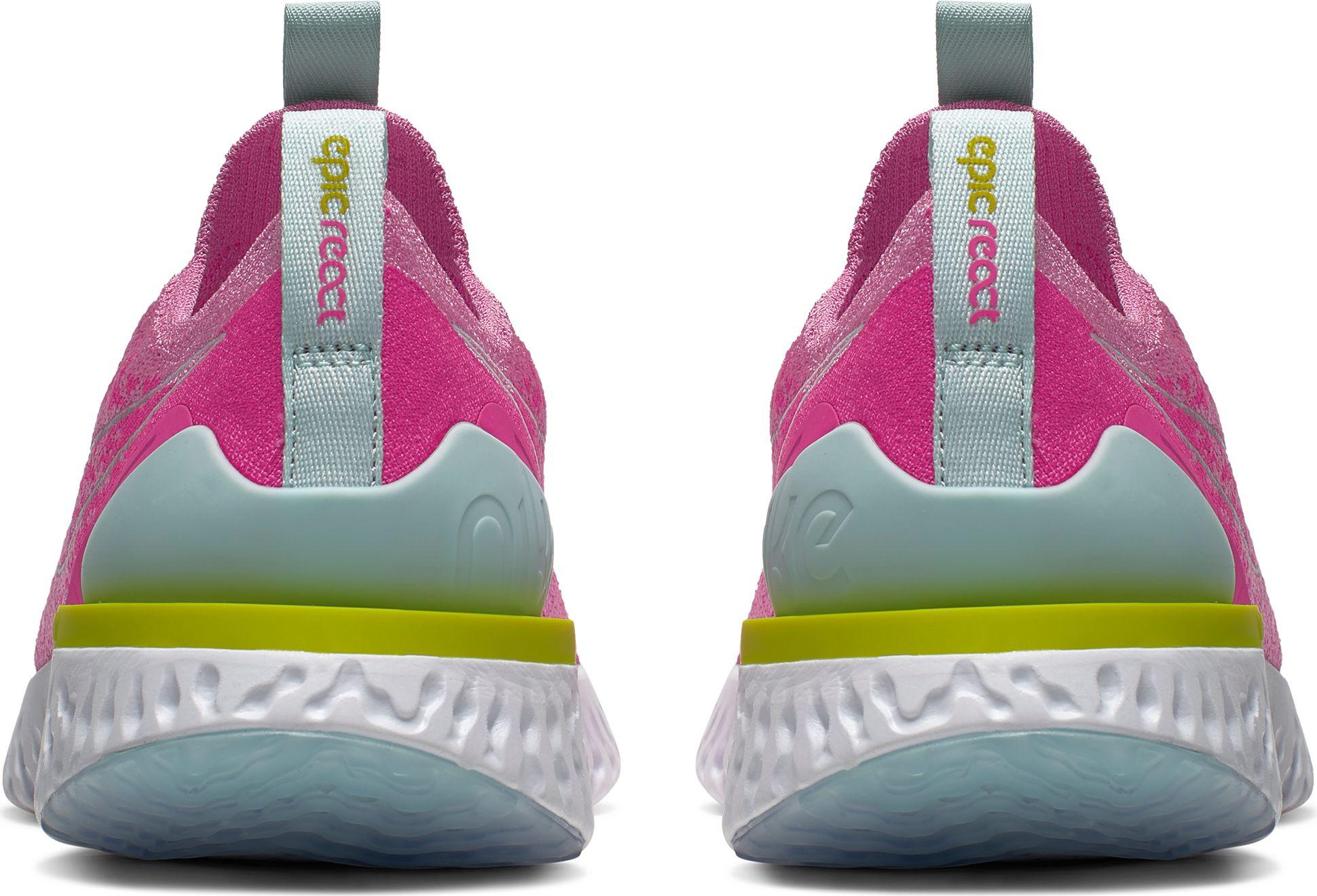 nike phantom react hyper pink