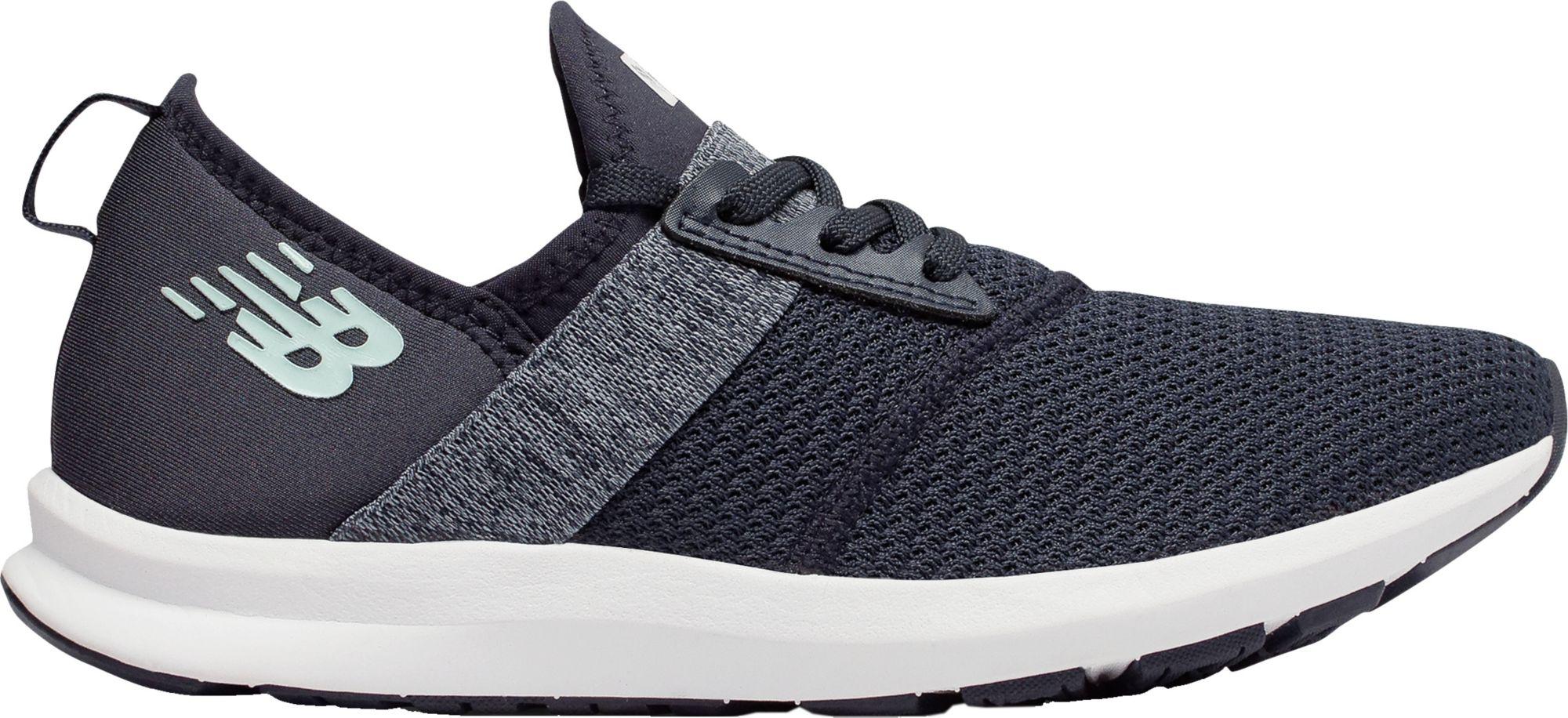 New Balance Denim Fuel Core Nergize Walking Shoes in Navy (Blue) Lyst