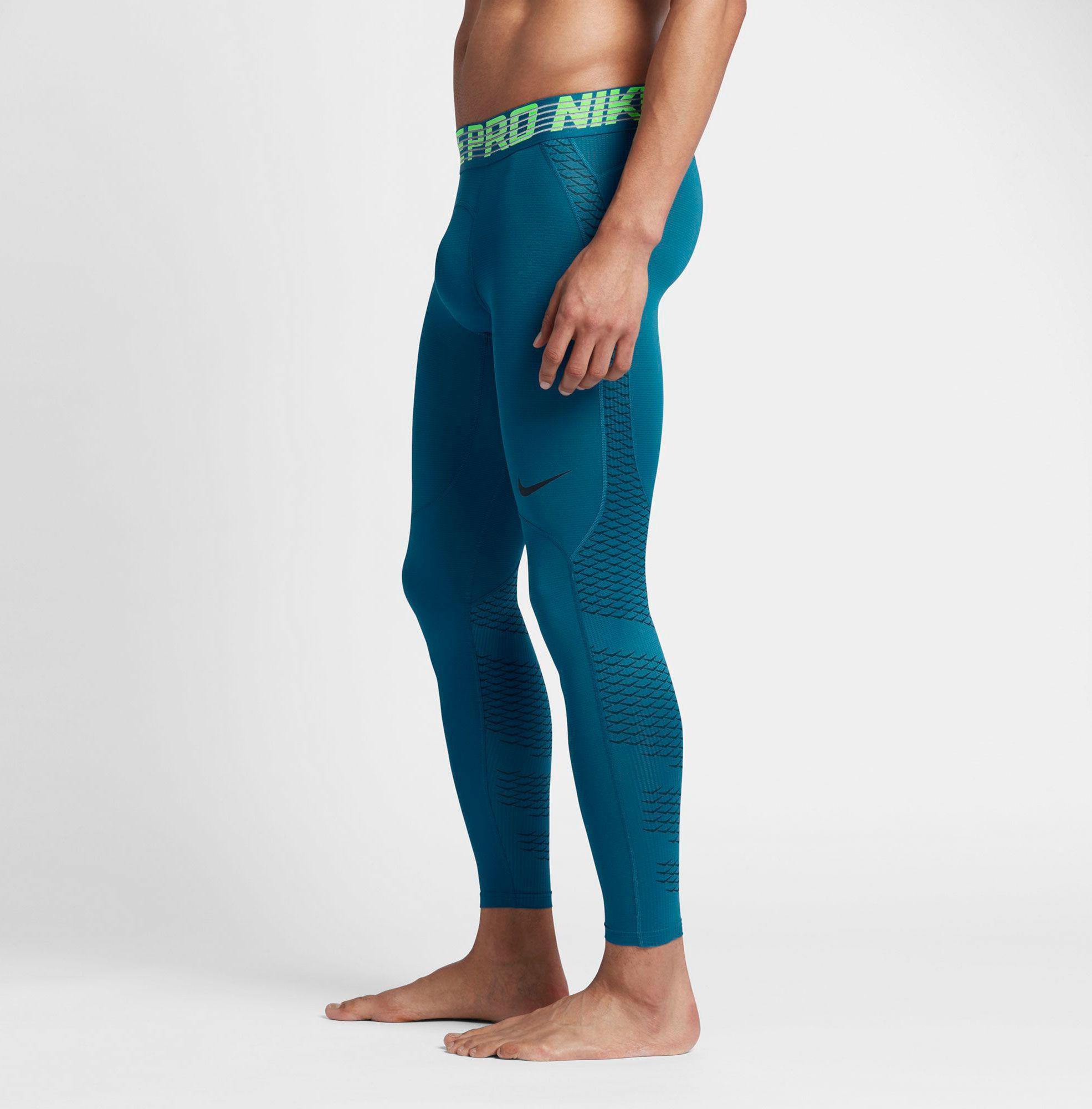 nike pro hypercool tights mens