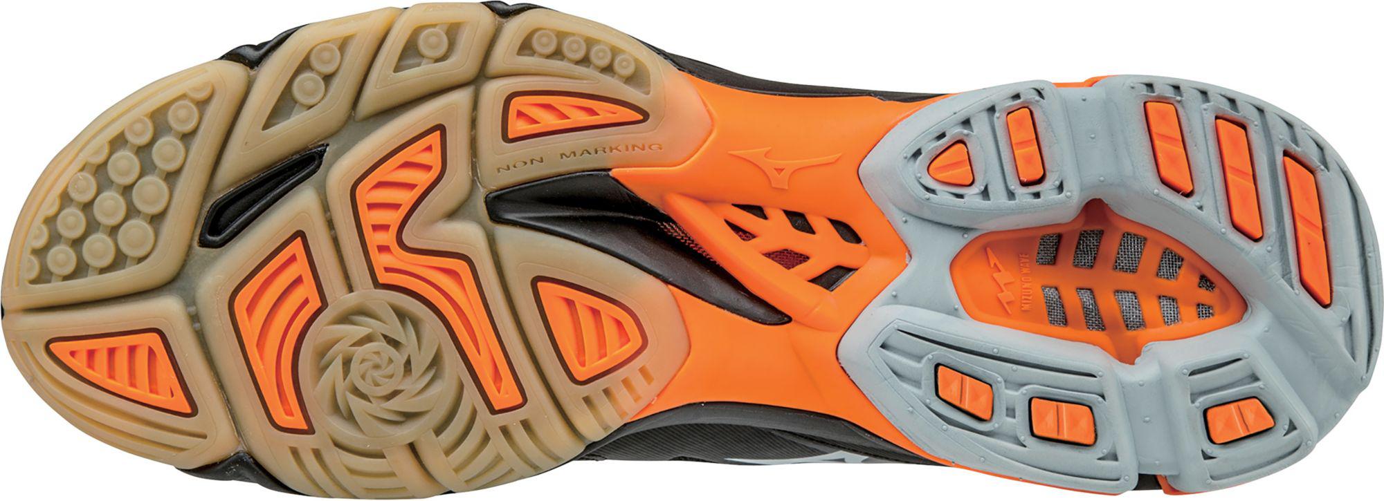 women's wave lightning z3 volleyball shoe