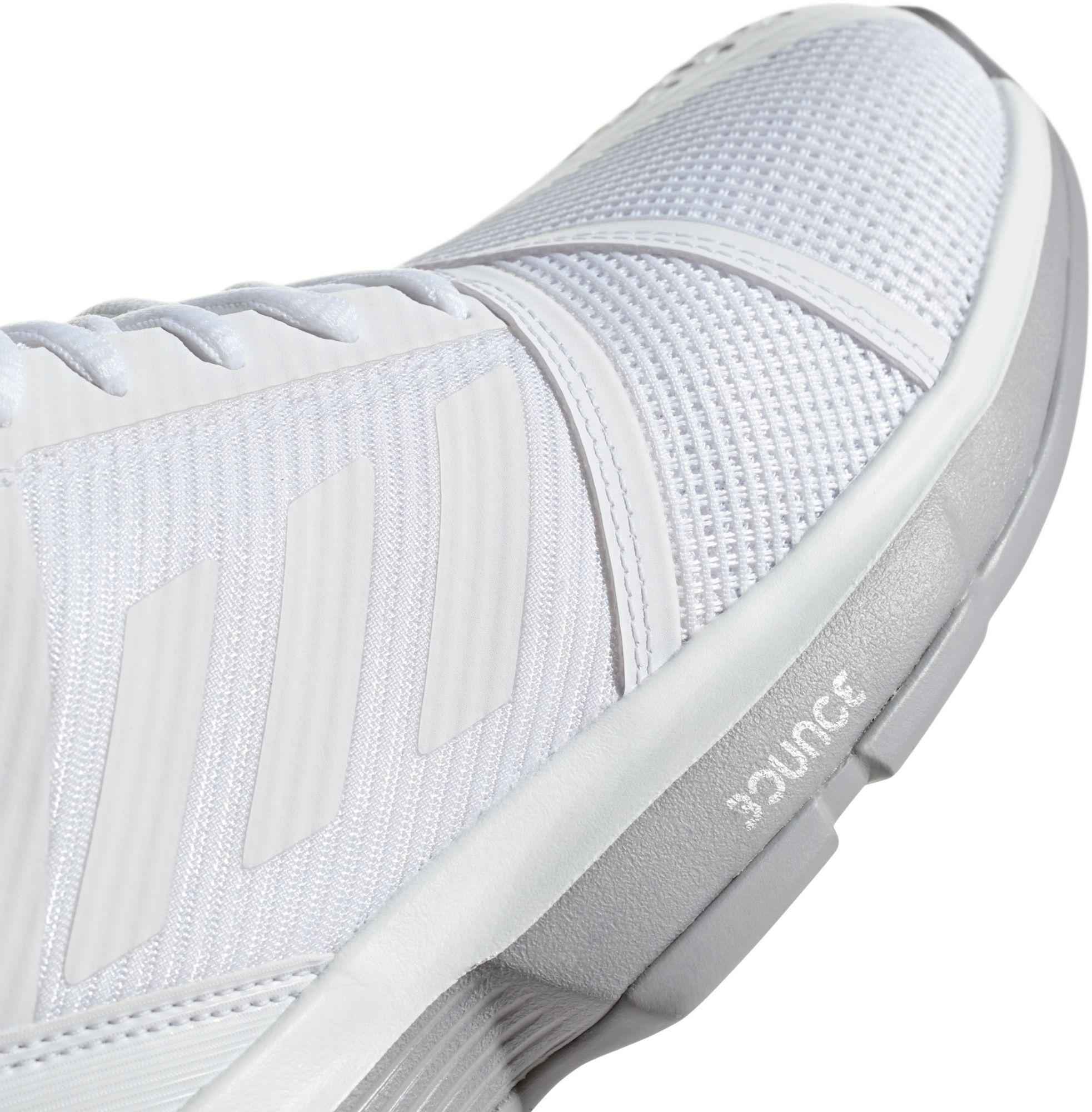 adidas Court Jam Tennis Shoes in White - Lyst