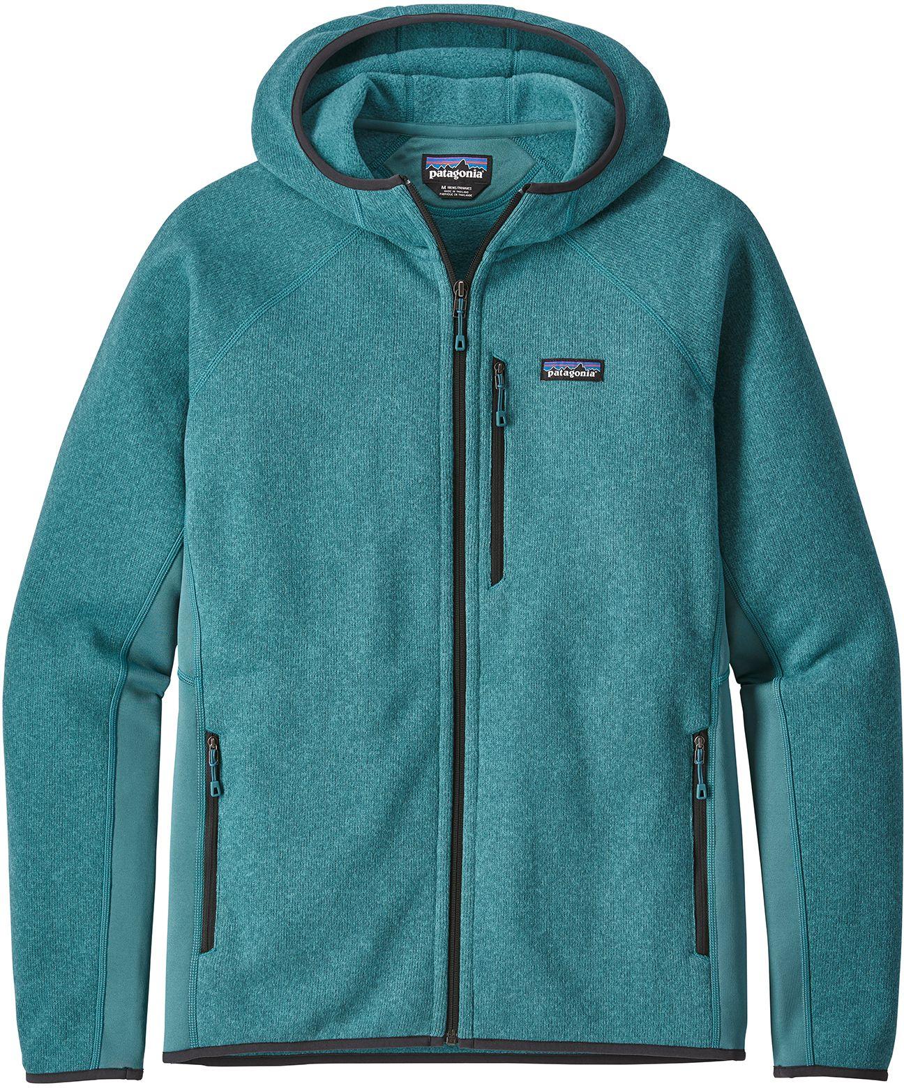 patagonia better sweater navy blue