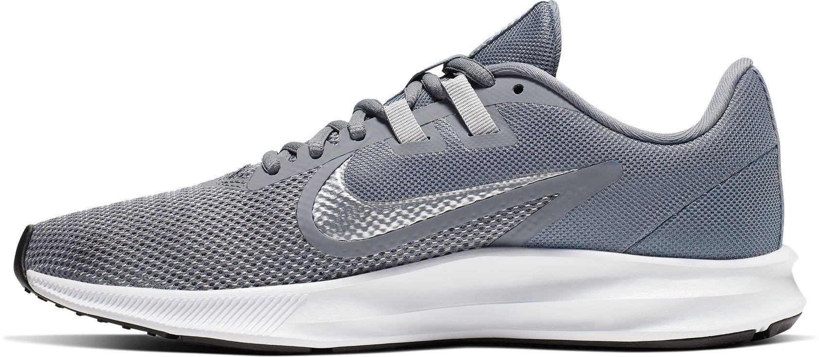 nike grey downshifter