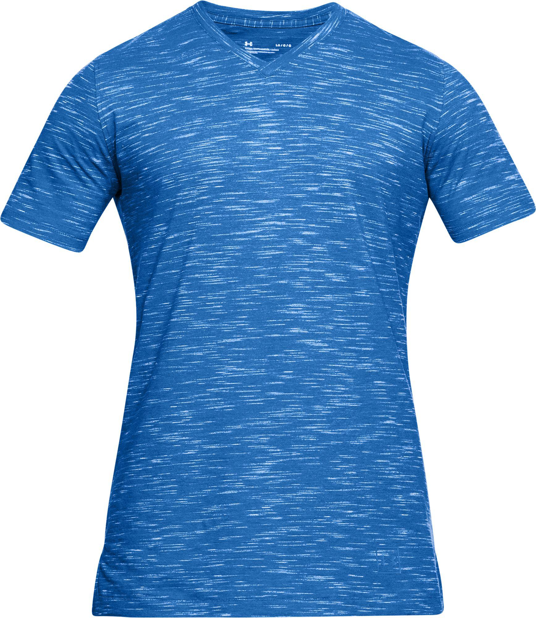 under armour sportstyle core v neck