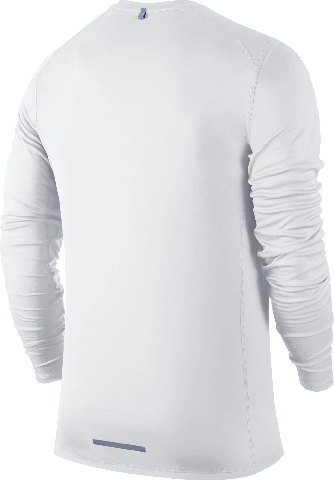 mens dri fit long sleeve shirt