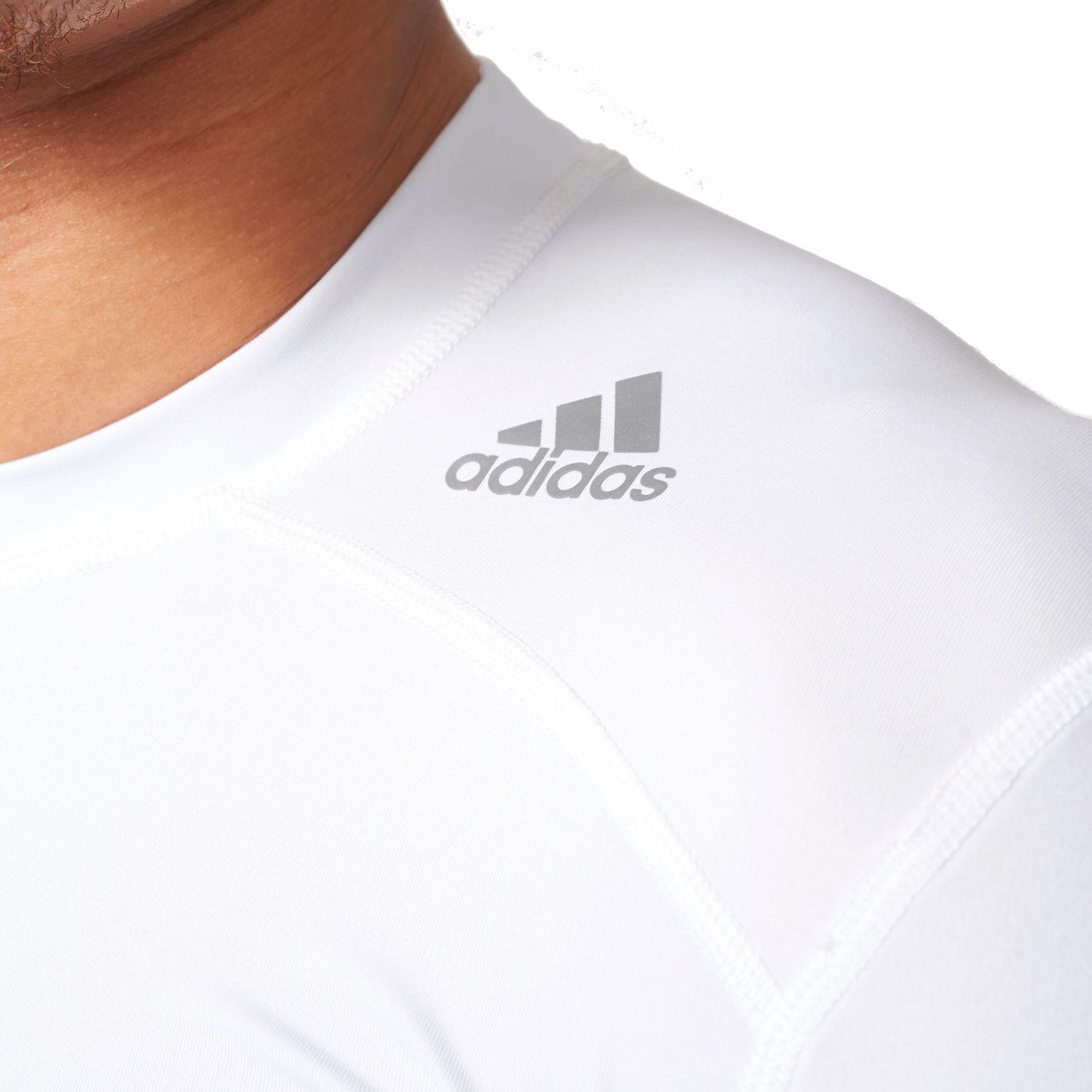 adidas mens compression shirt