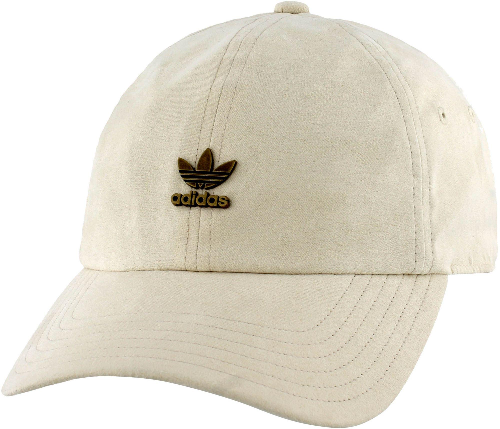 adidas originals relaxed strapback hat