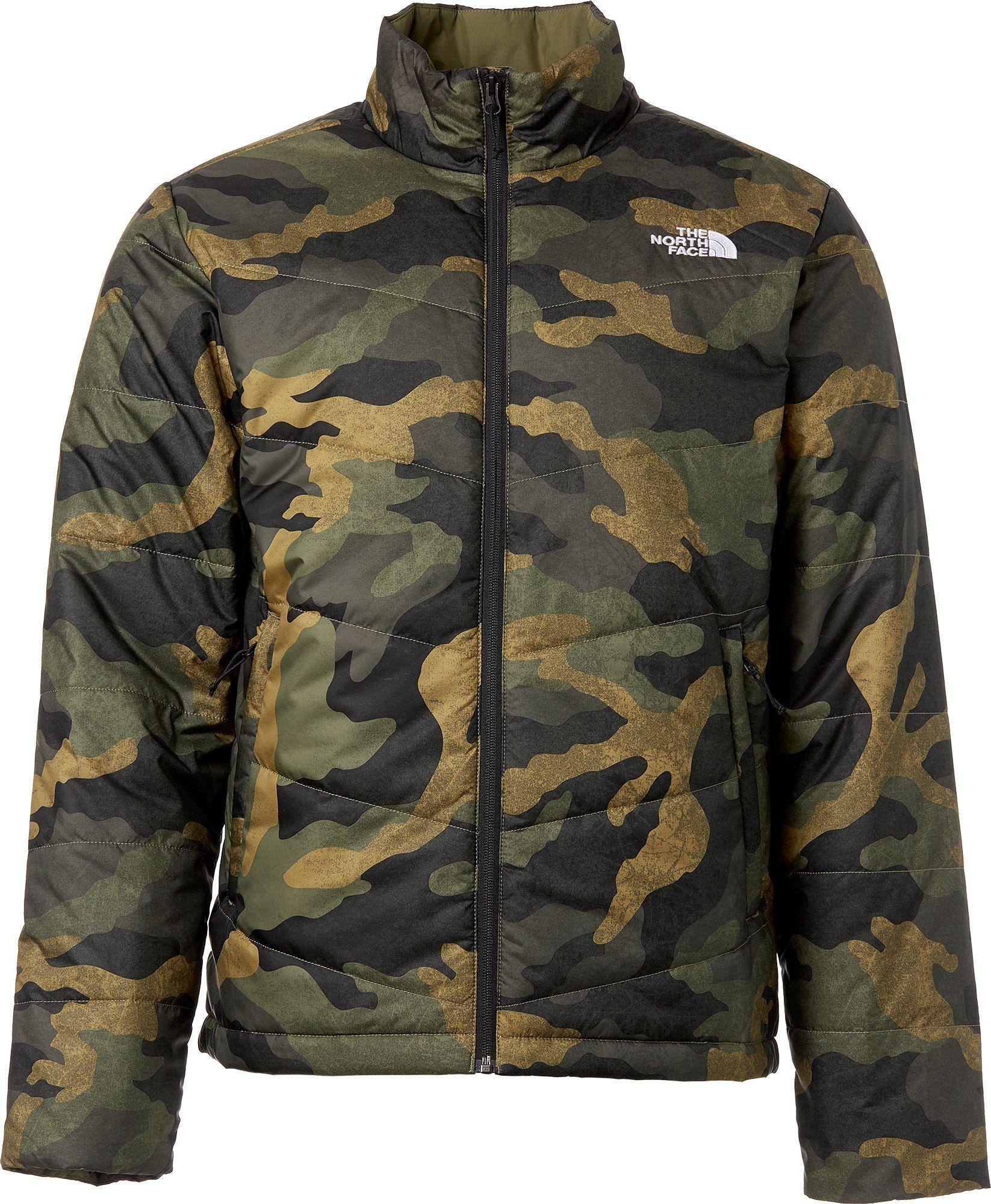 The North Face Junction Insulated Jacket in Green for Men Lyst