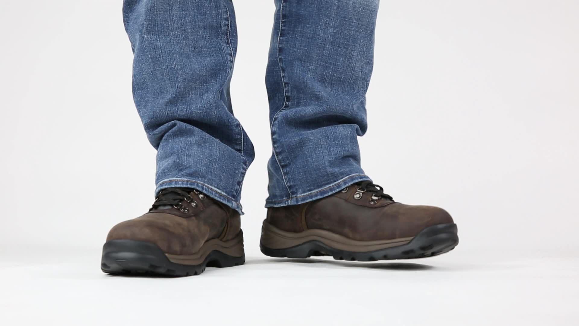 flume mid waterproof boot