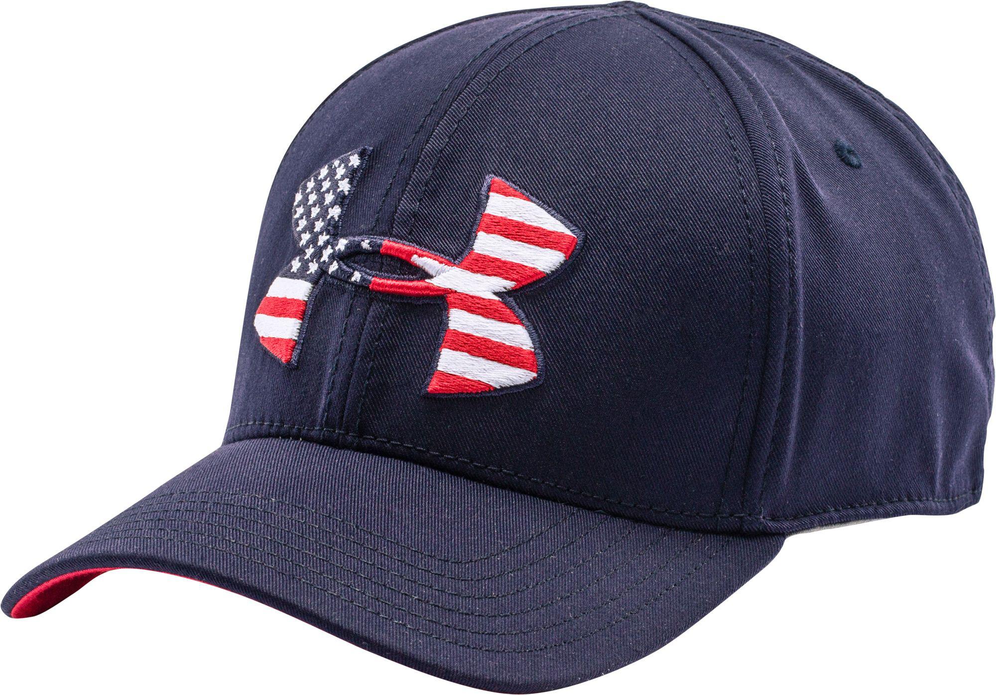 Lyst - Under armour World Flag Low Crown Hat in Blue for Men