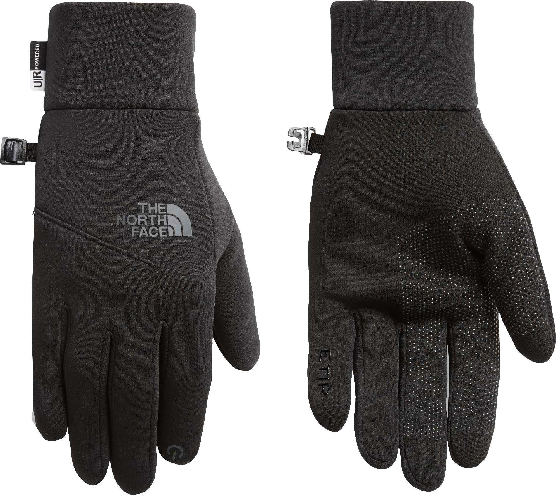the north face etip hw fleece glove