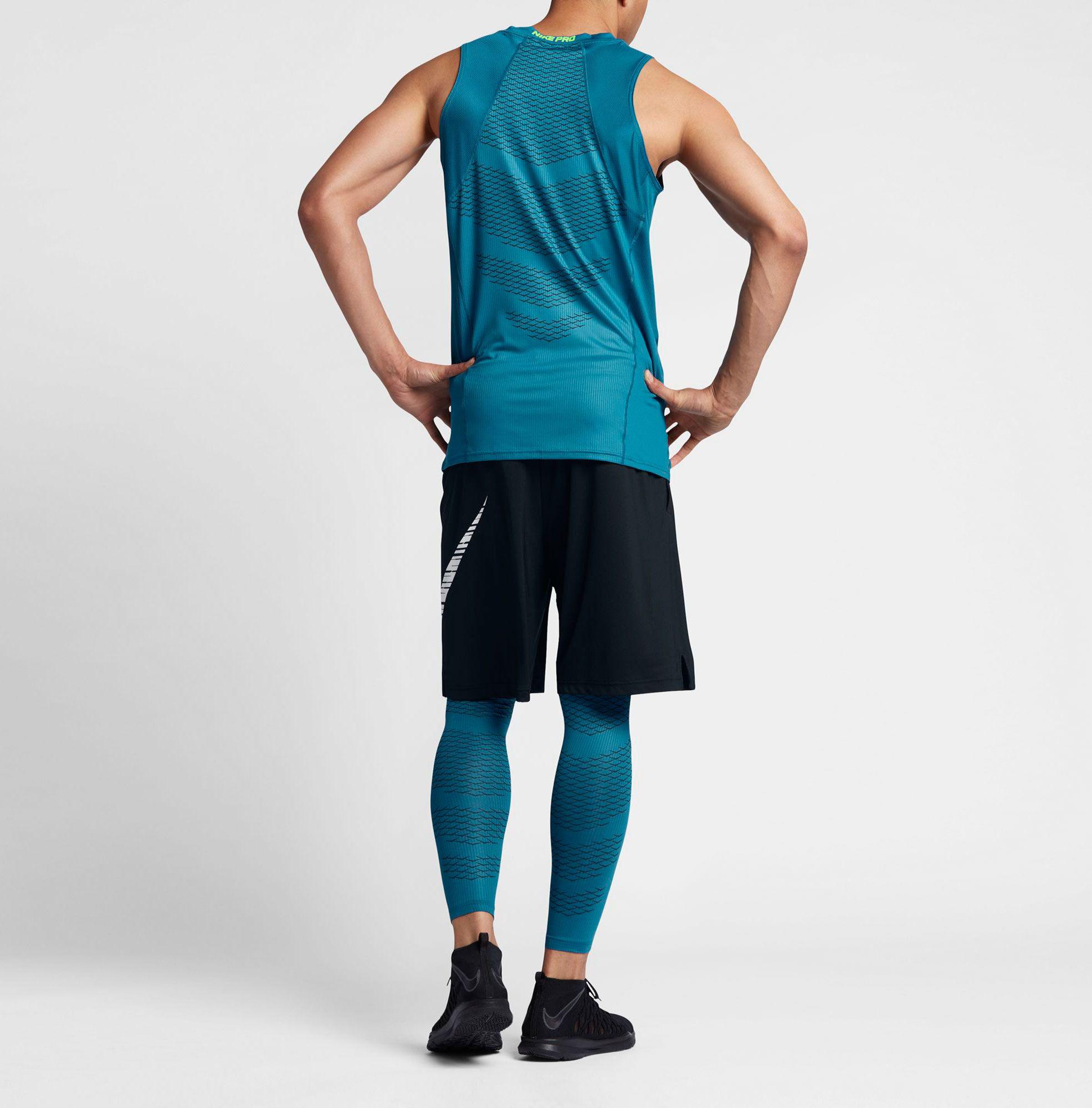 nike pro hypercool tights mens