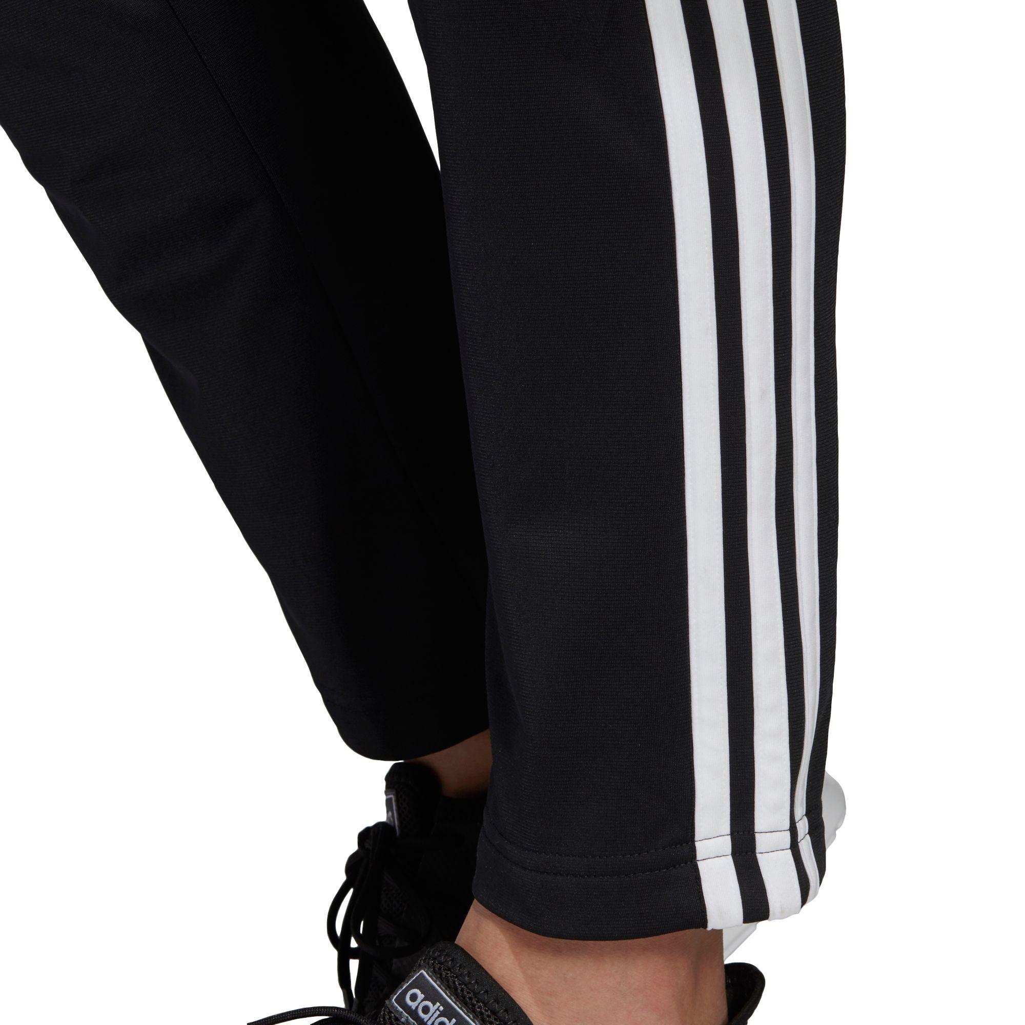 essentials tricot open hem pants