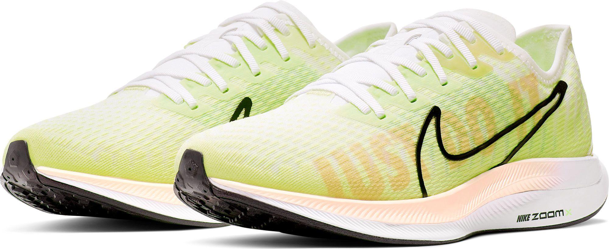 Nike Zoom Pegasus Turbo 2 Rise Running Shoes in Green - Save 16% - Lyst