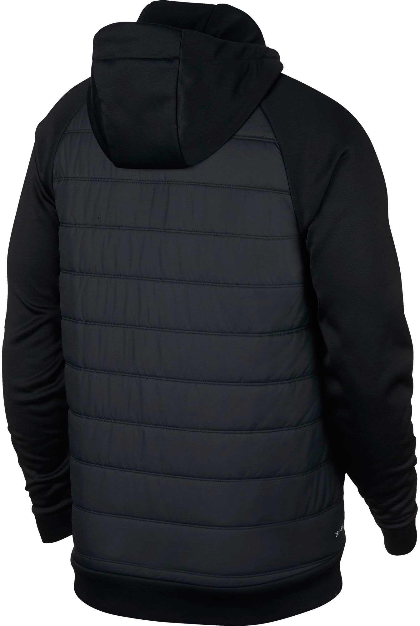 mens nike winterized jacket