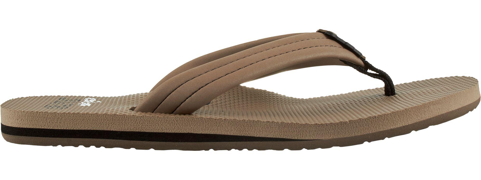 Cobian Aqua Jump Flip Flops In Brown For Men - Lyst