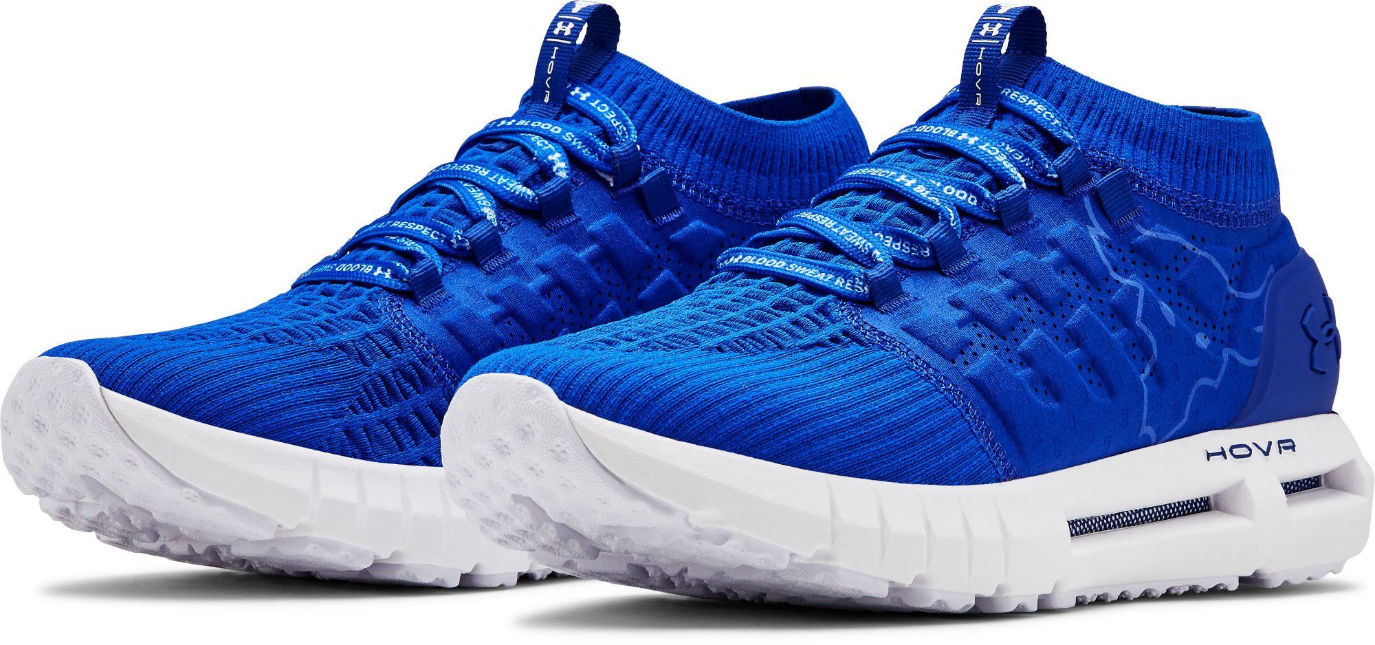 Under Armour Rubber Hovr Phantom Project Rock Running Shoes in Blue for