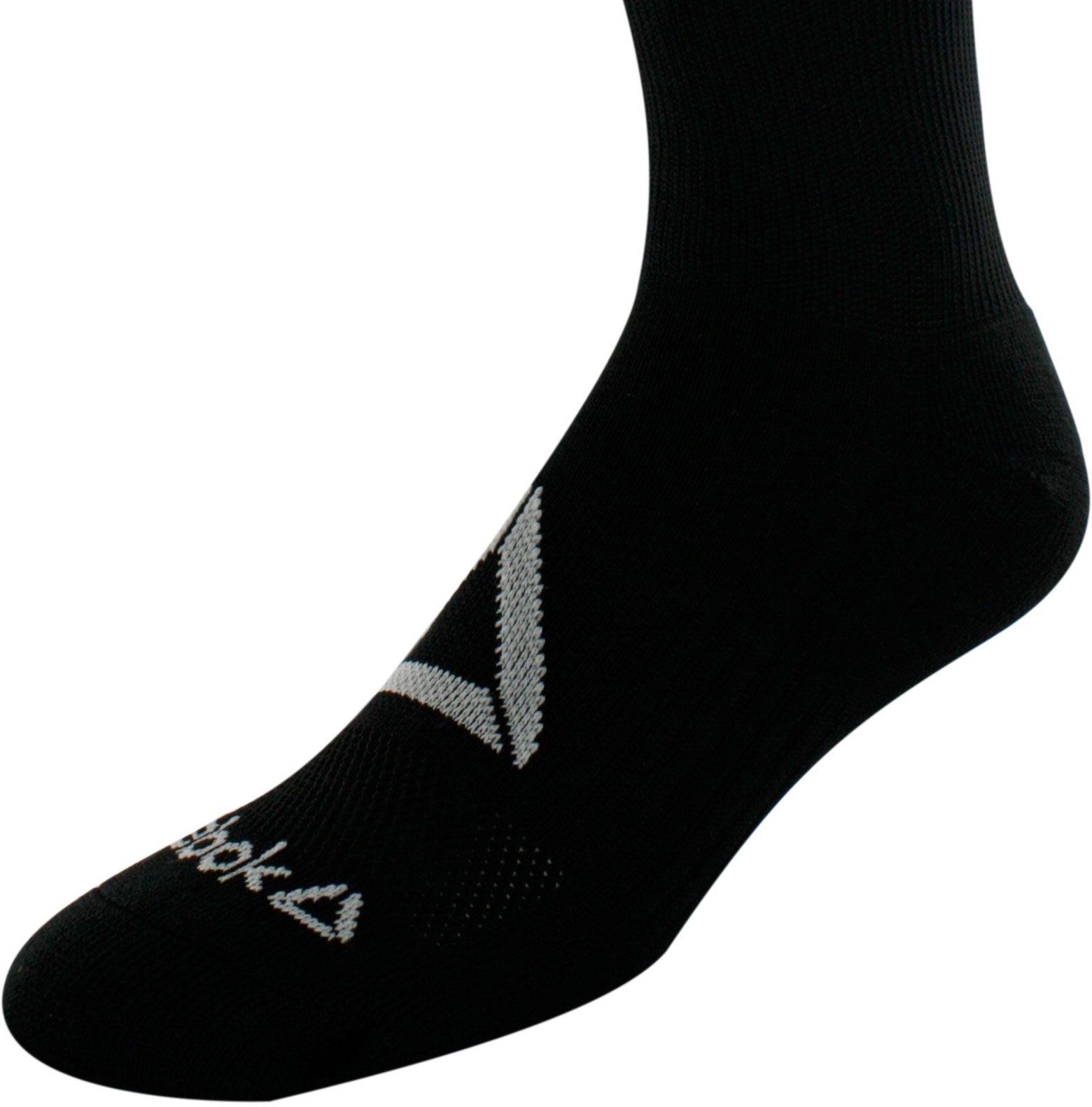 Reebok All Sport Athletic Knee High Socks in Black for Men Lyst