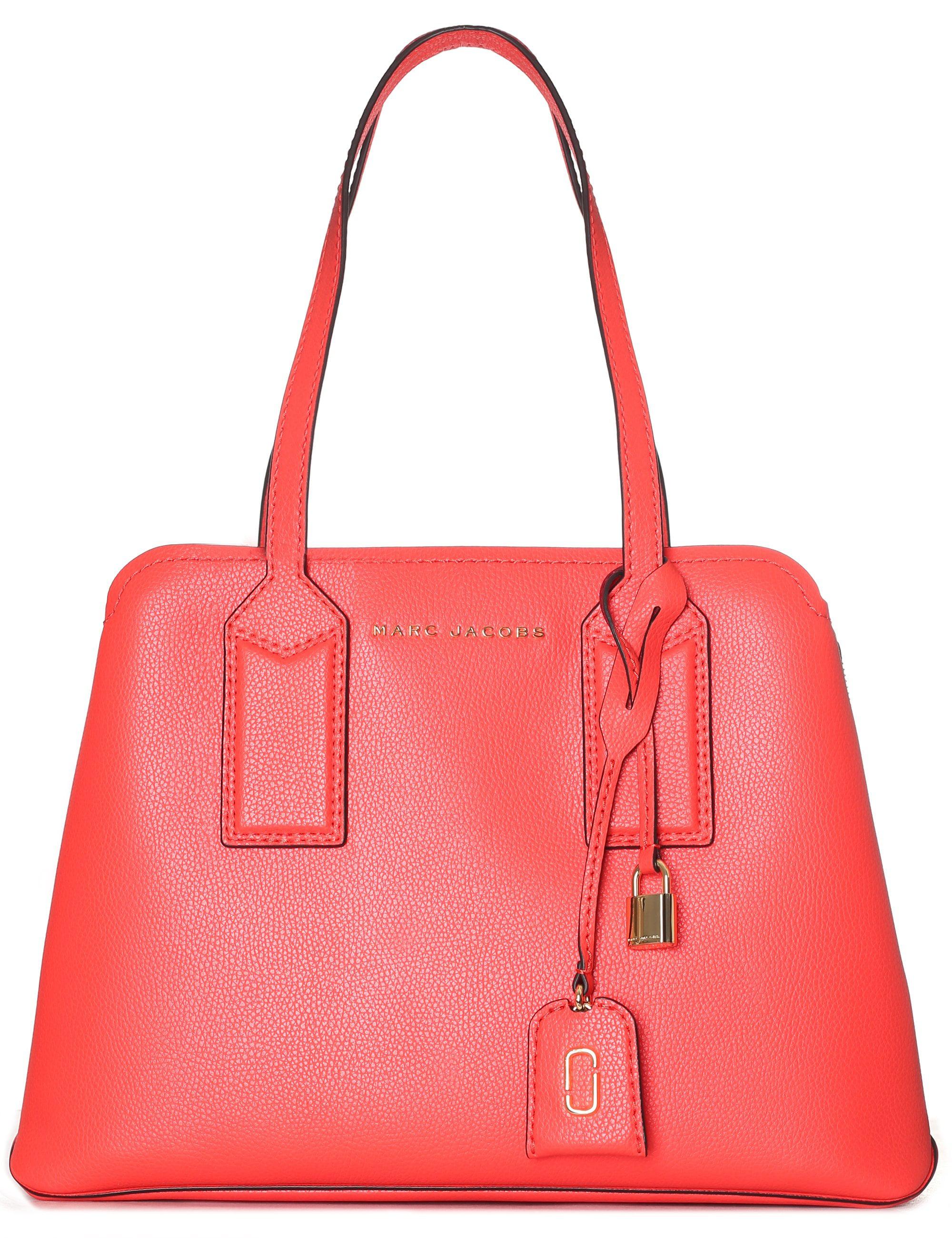 Marc Jacobs The Editor 38 Women's Shoulder Bag Poppy Red in Red - Lyst