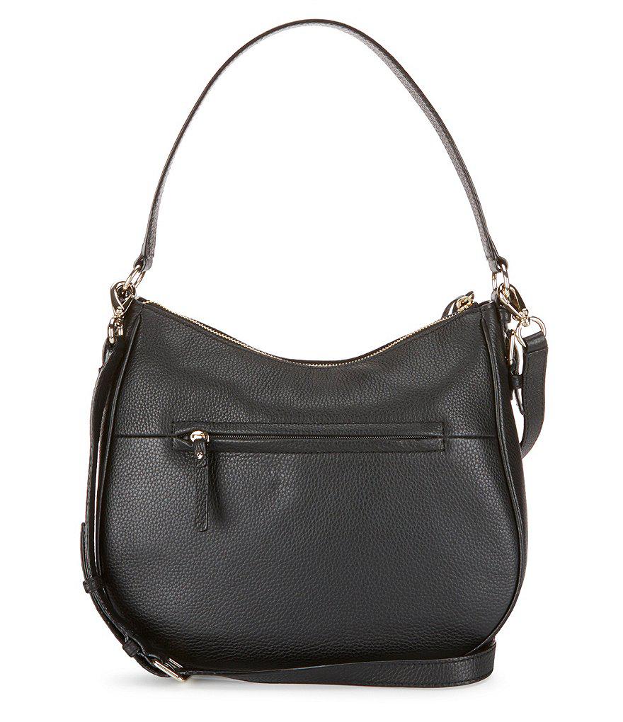 Kate Spade Cobble Hill Collection Mylie Hobo Bag in Black - Lyst