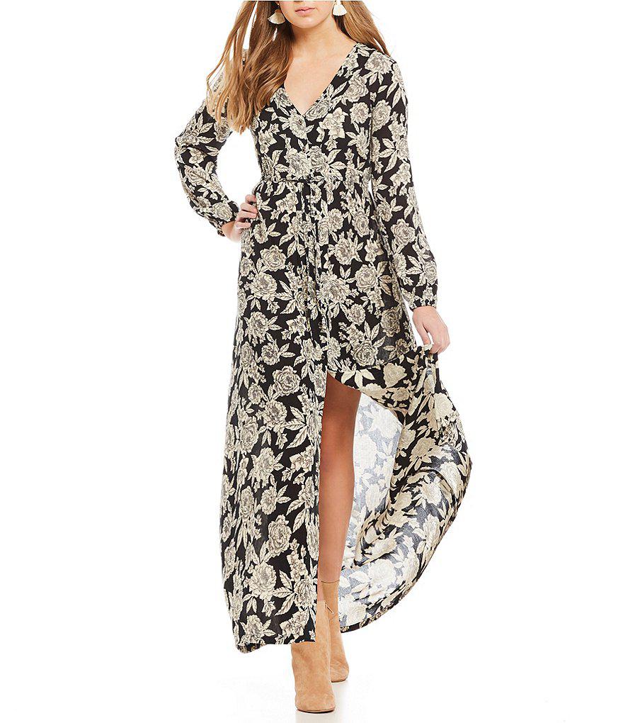 billabong kimono dress