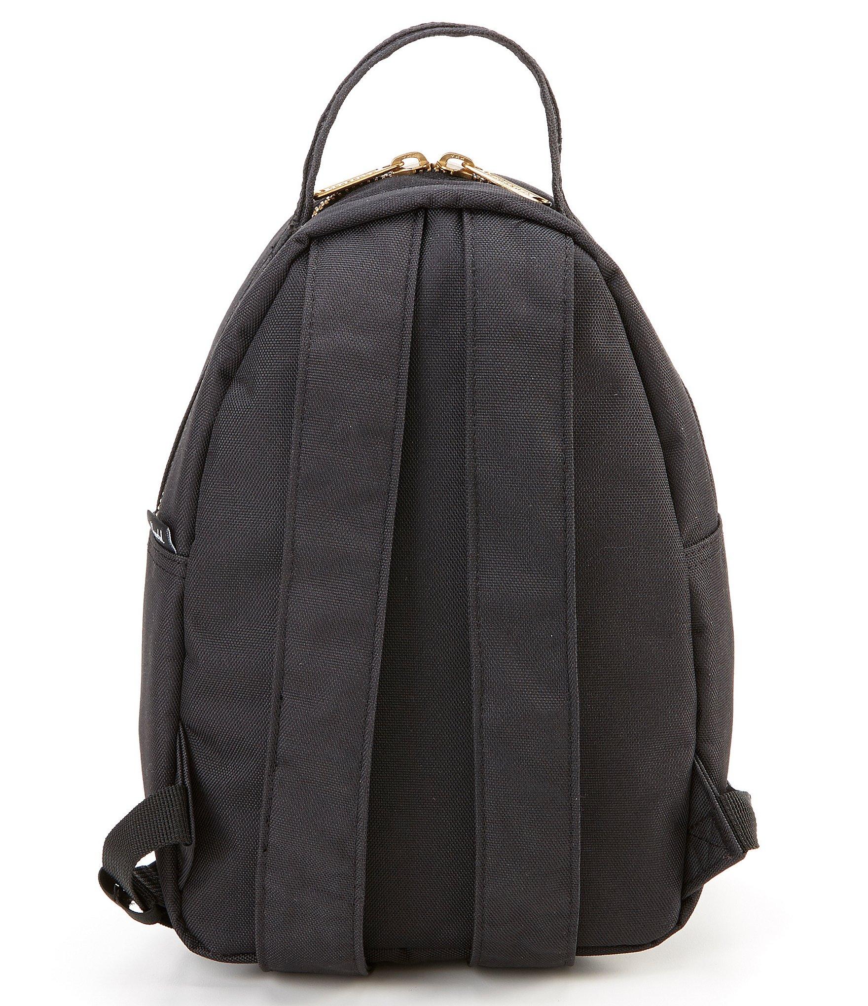 Herschel Supply Co. Nova Mini Backpack in Black - Lyst