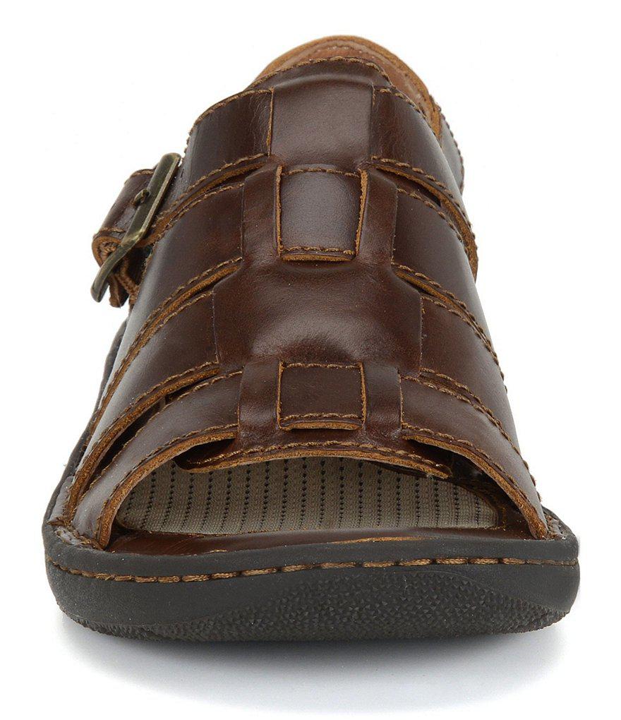 Lyst Born Mens Joshua Sandals in Brown for Men