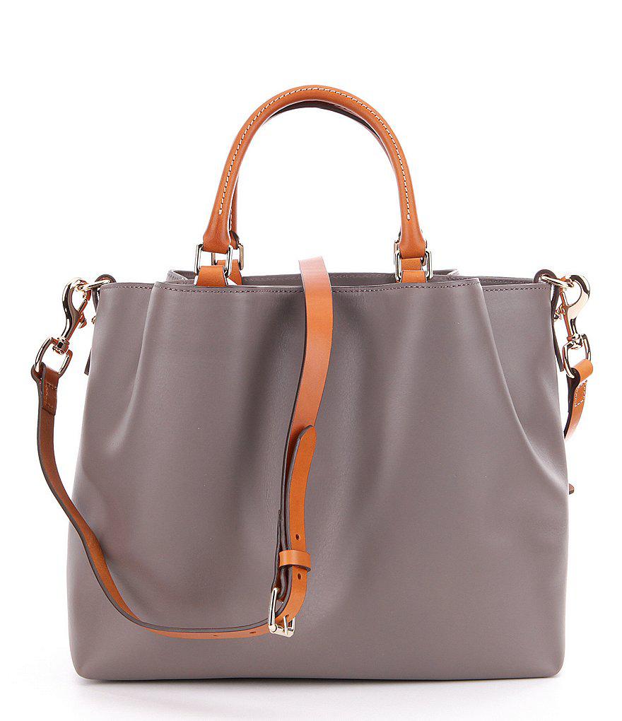 dooney bourke city large barlow