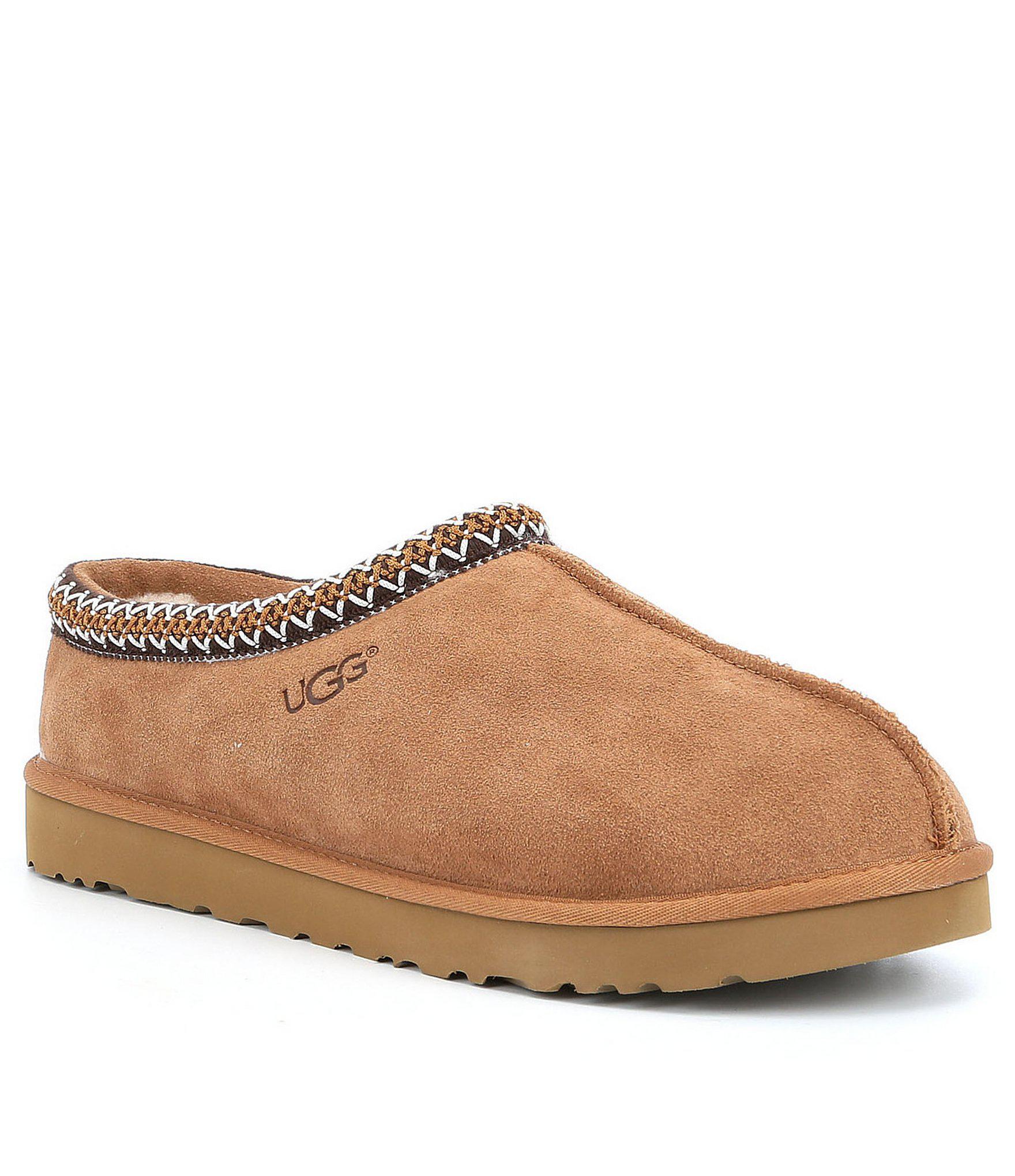 ugg house shoes dillards