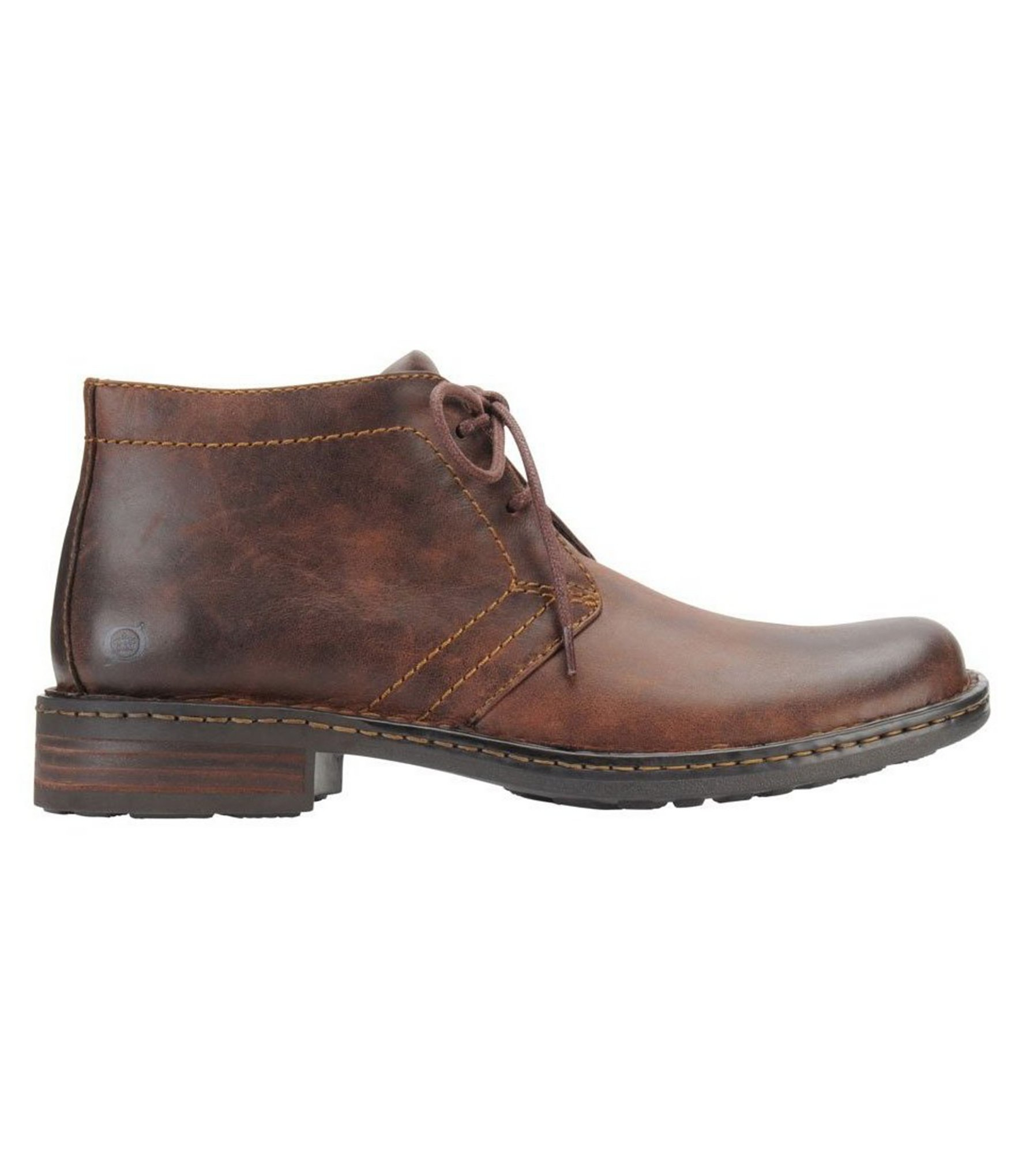 Lyst - Born Harrison Chukka Boots in Brown for Men