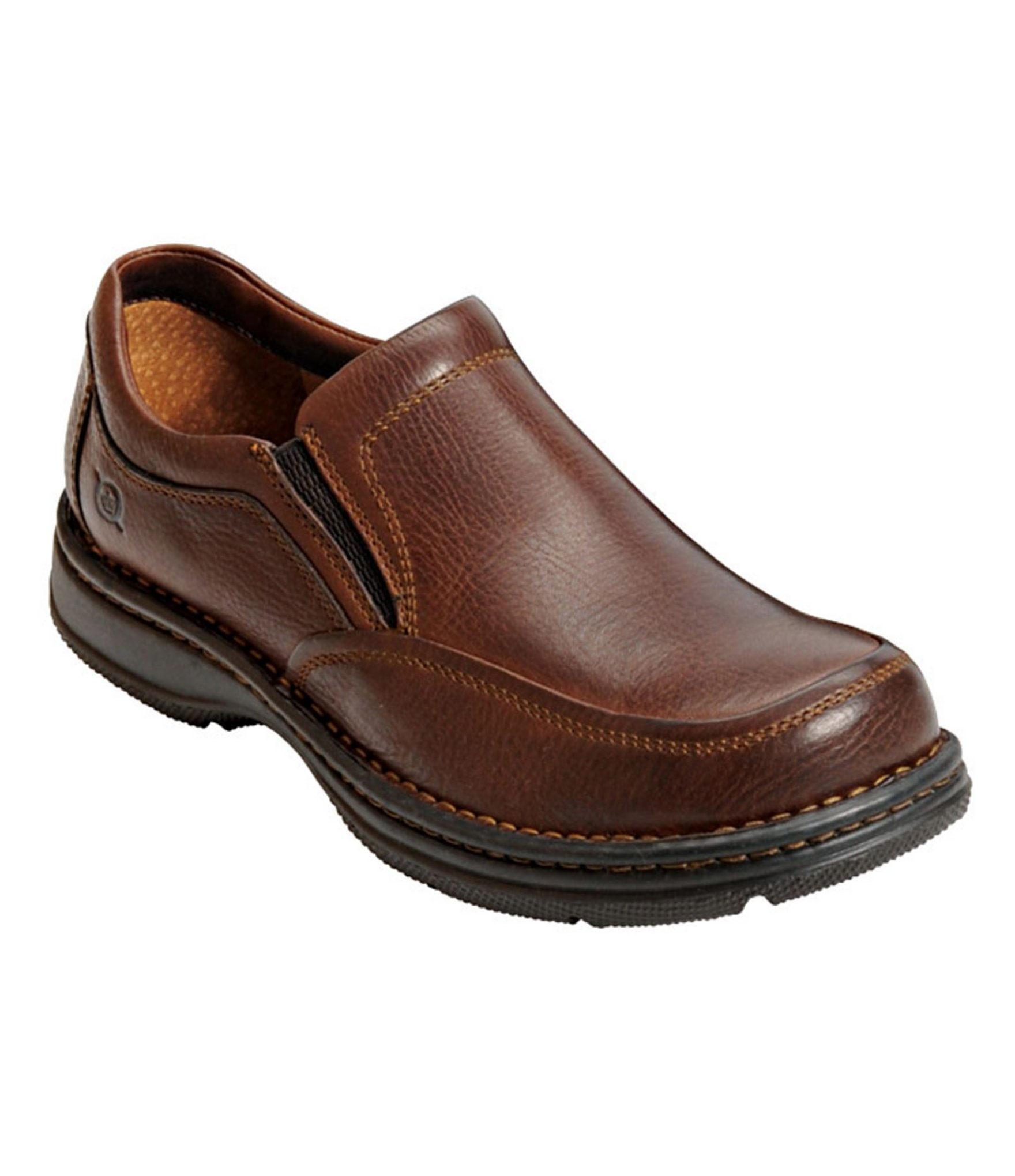 Lyst Born Blast Ii Slipon Loafers in Brown for Men