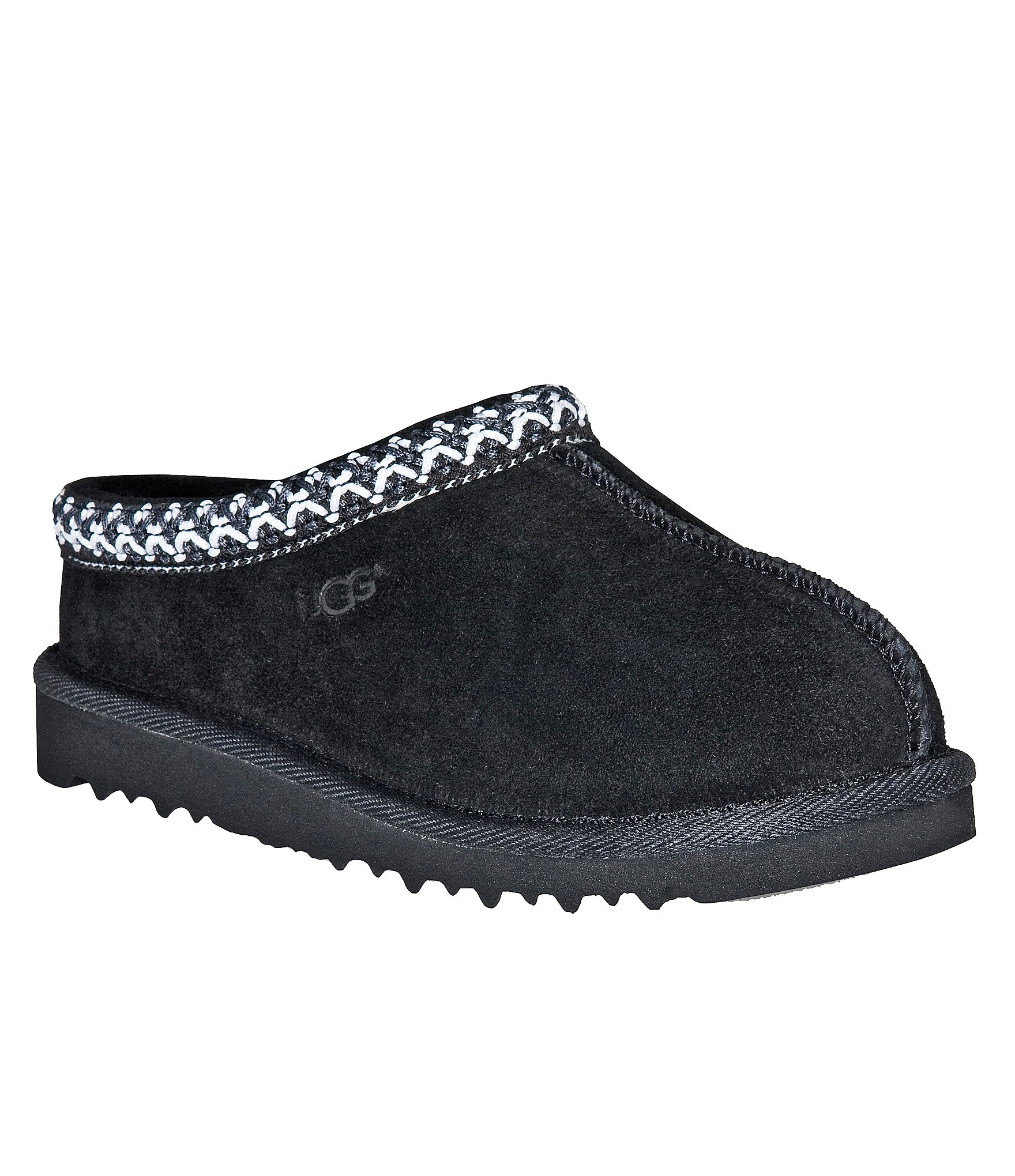 Ugg ® Tasman Slippers in Black | Lyst