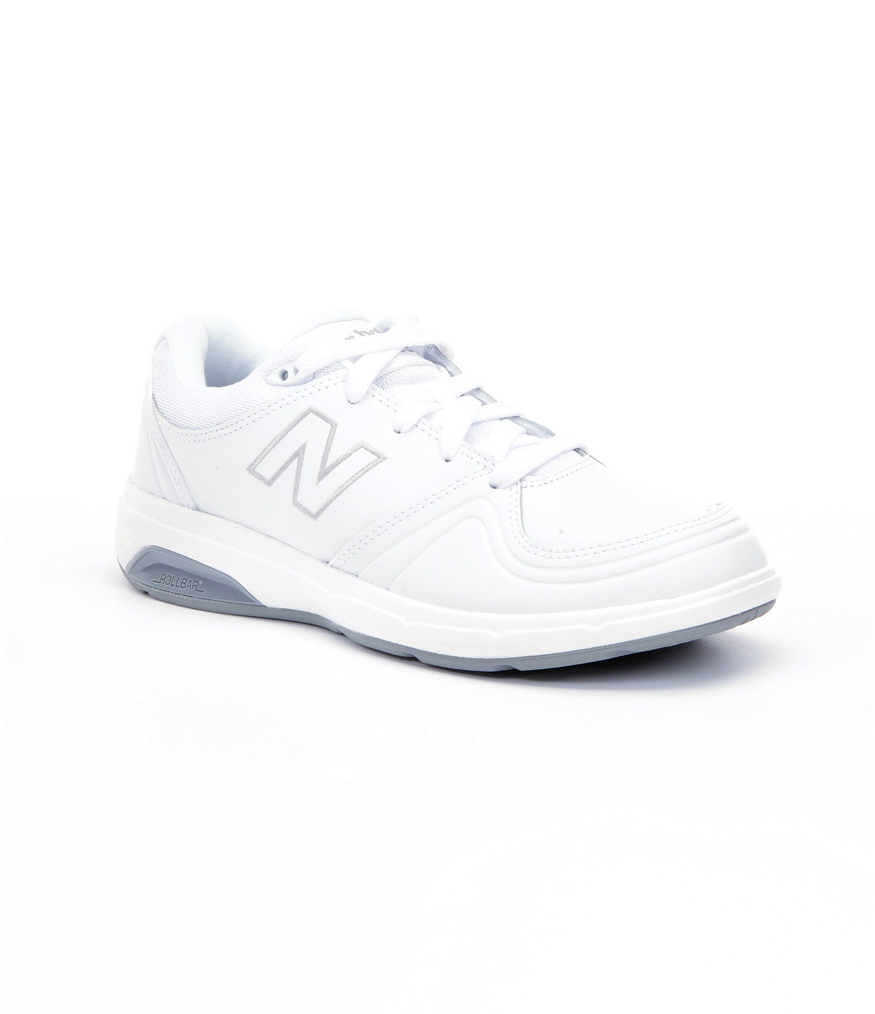 New balance 813 Walking Shoes in White | Lyst