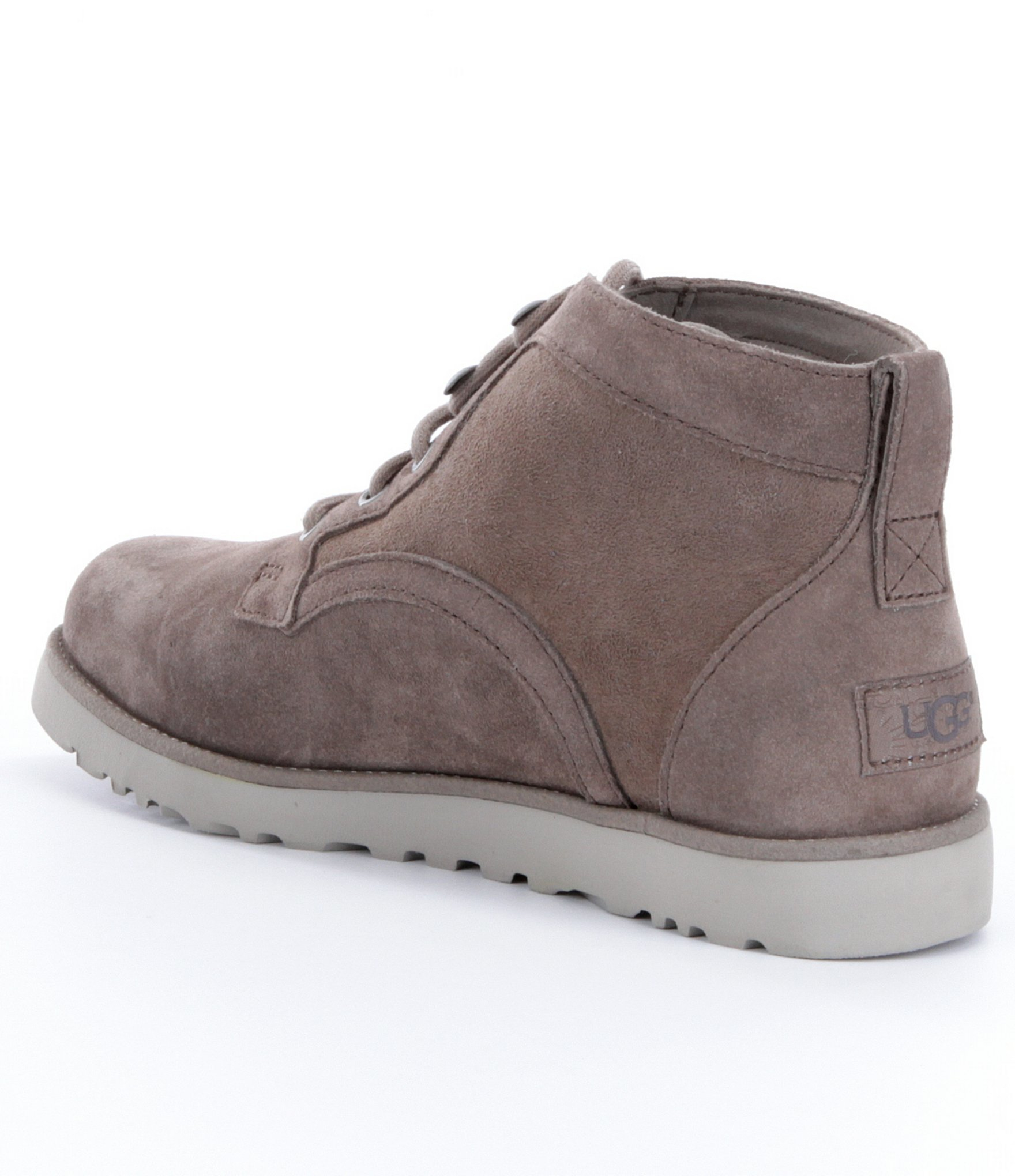 brown ugg boots men