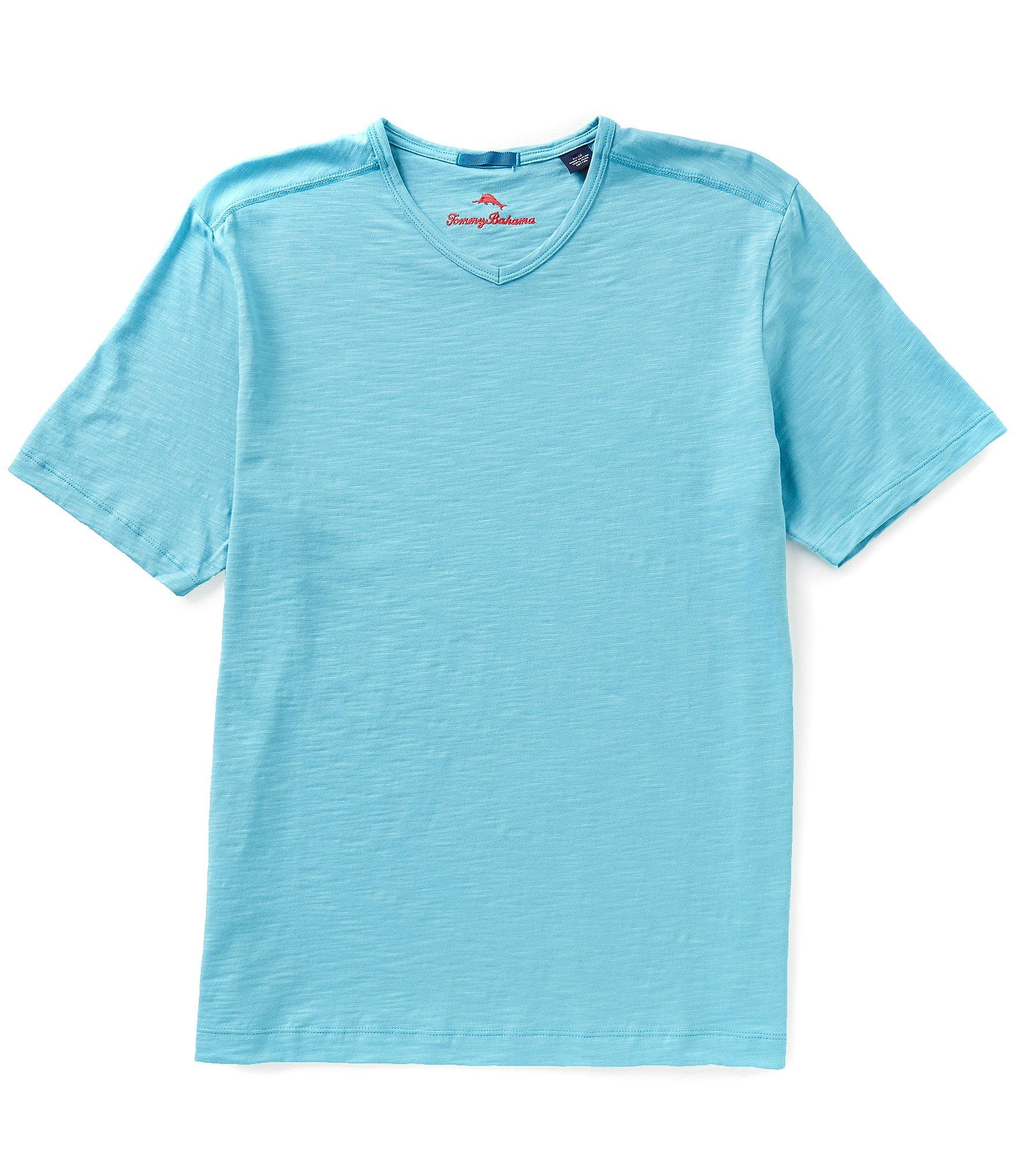 Lyst - Tommy Bahama Short-sleeve Portside Player V-neck ... - 1760 x 2040 jpeg 479kB