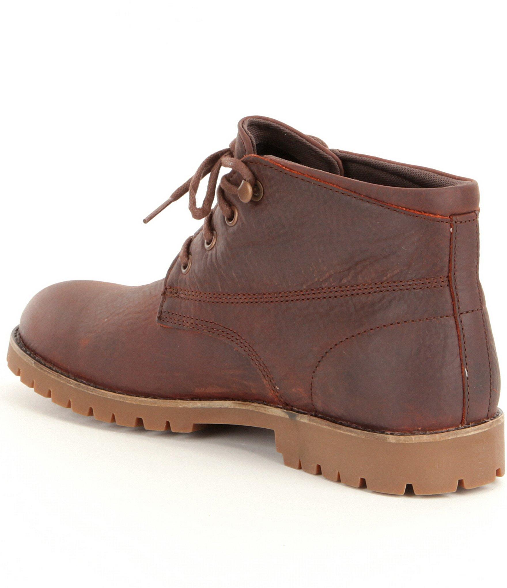 wolverine cort boot