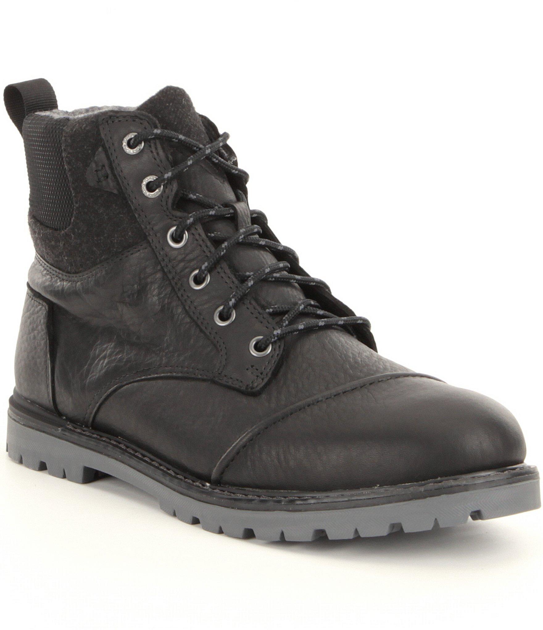 toms mens ashland boots